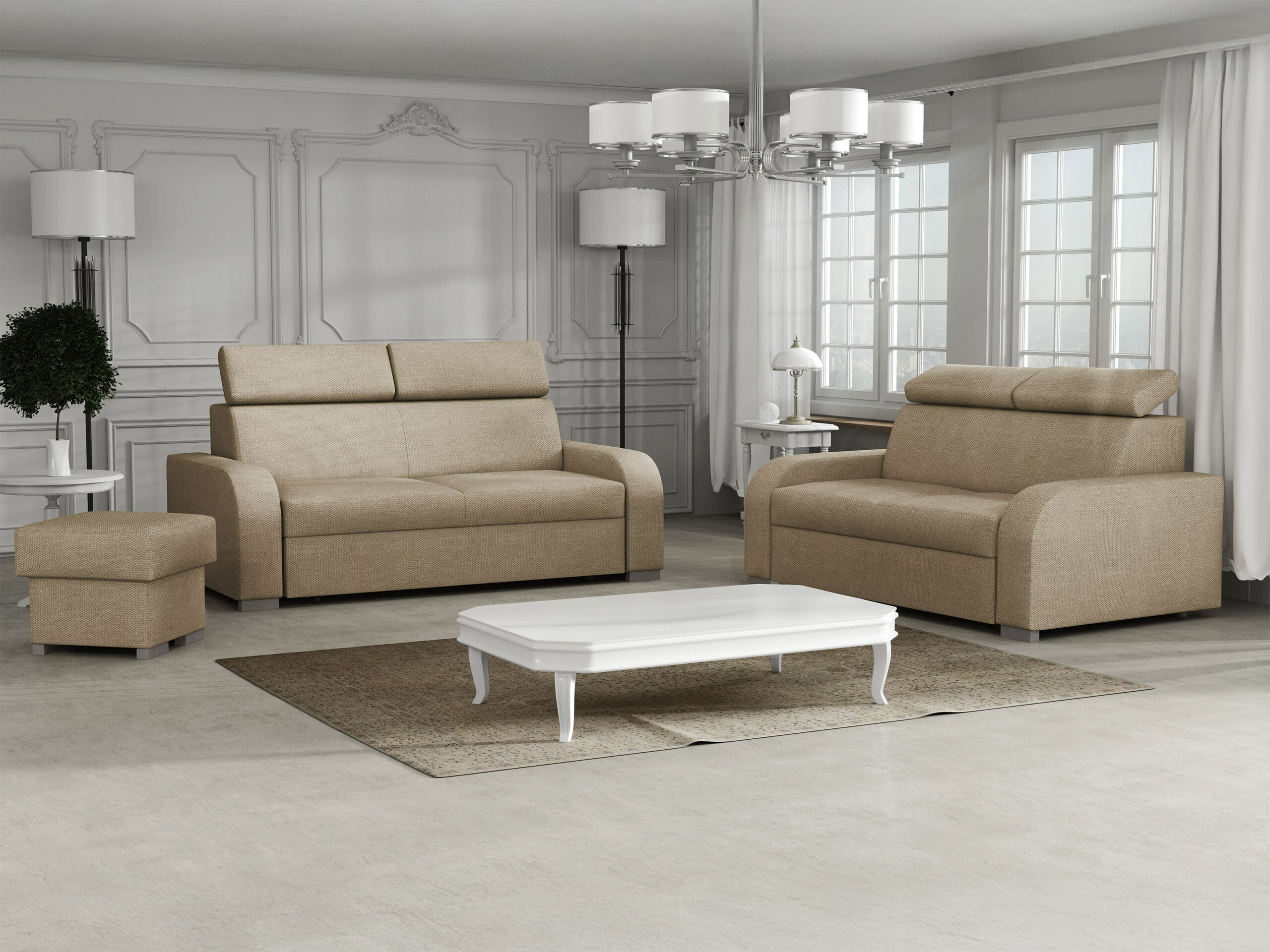 Sofa Ovos (Crown 2)