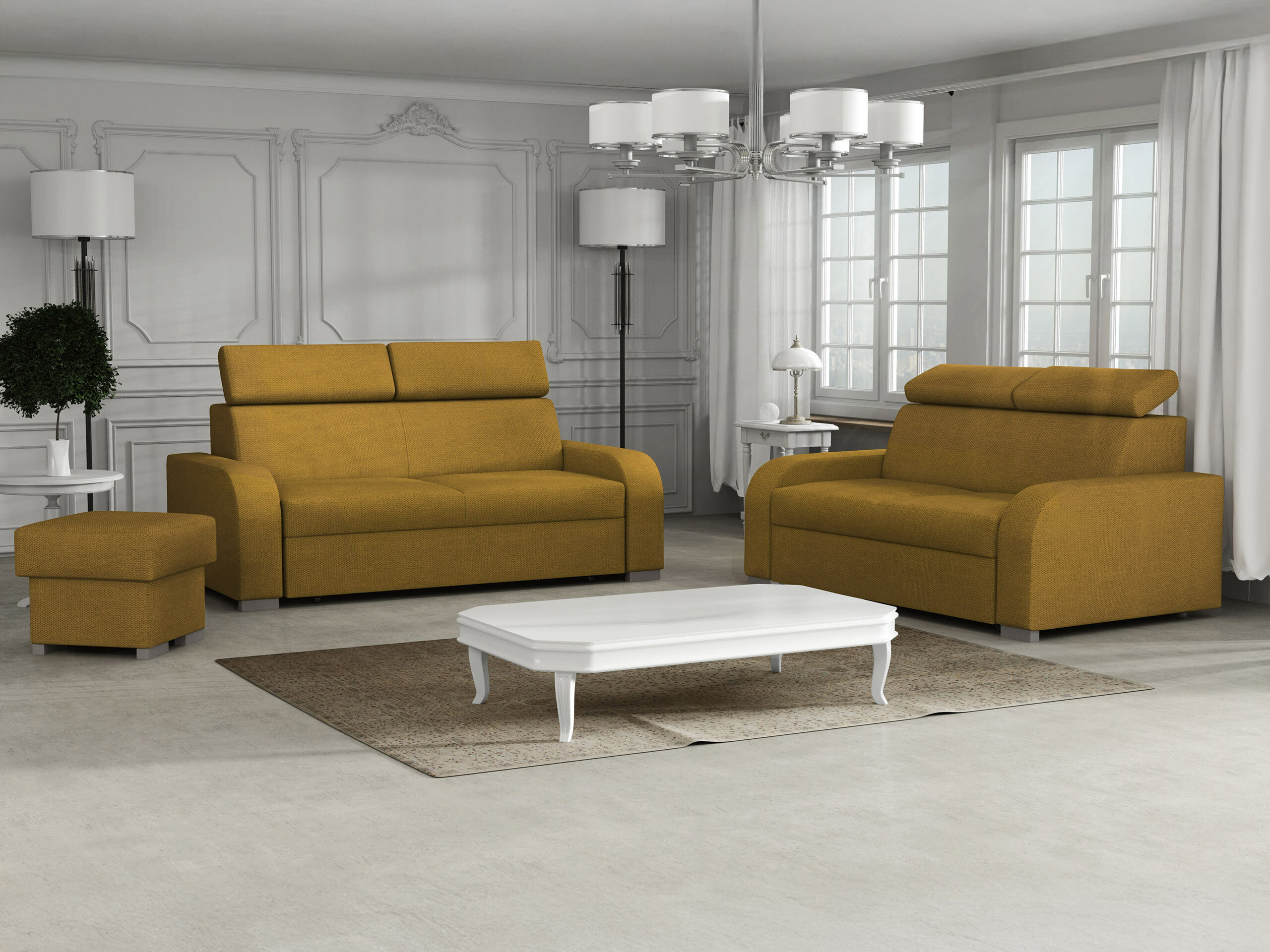 Sofa Ovos I (Crown 10)
