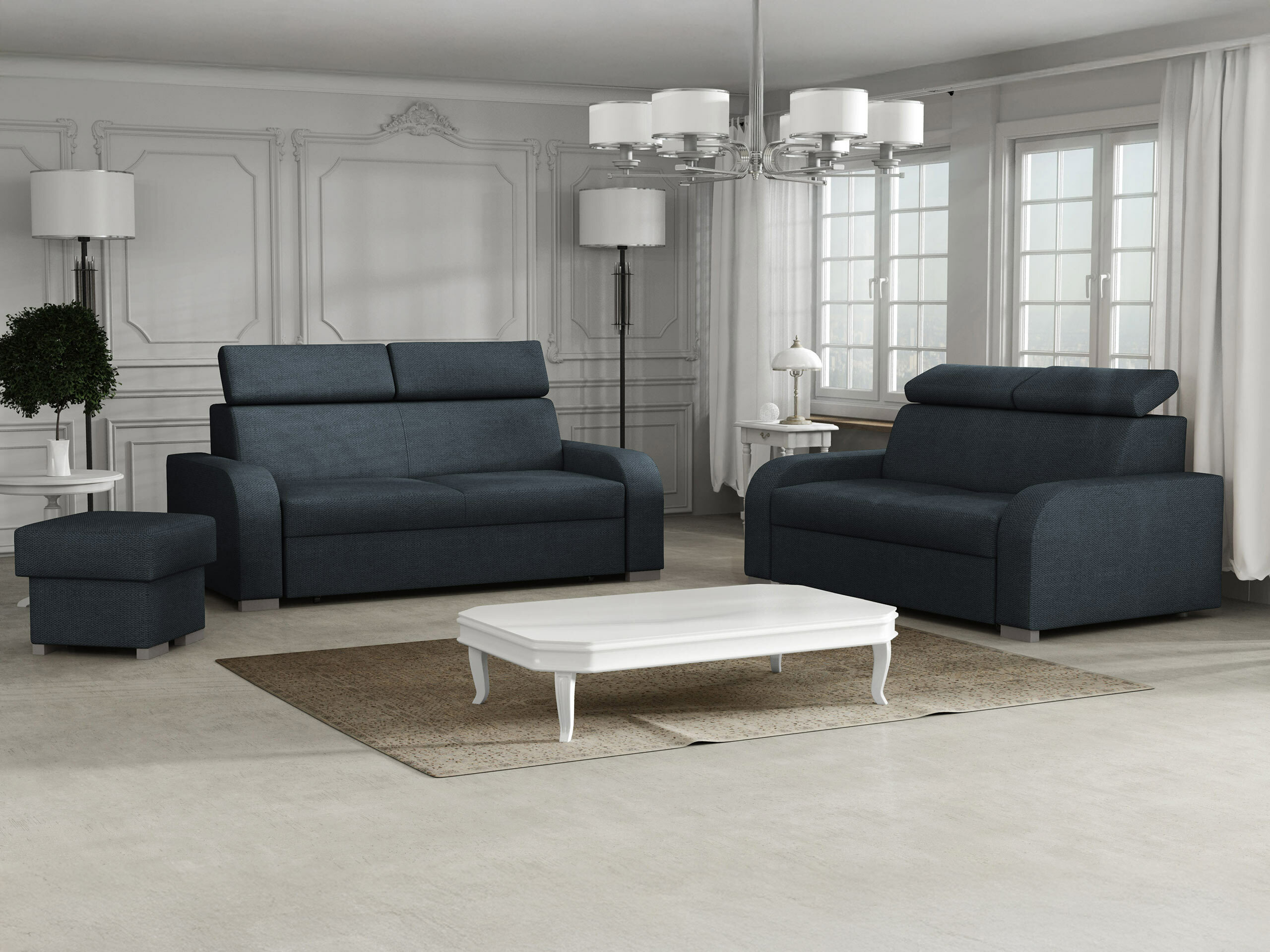 Sofa Ovos I (Crown 15)