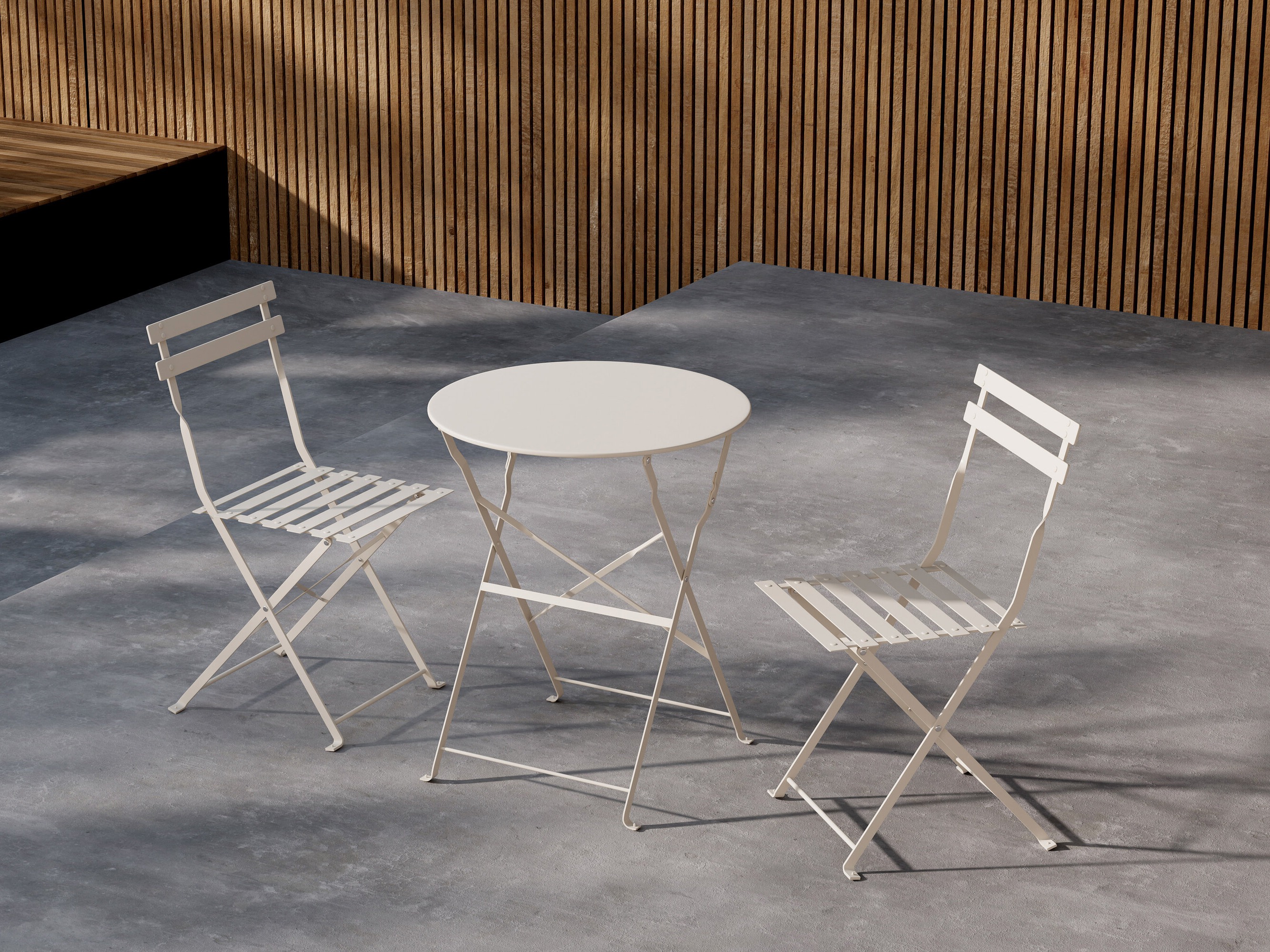 Balkono komplektas Dallas 4854