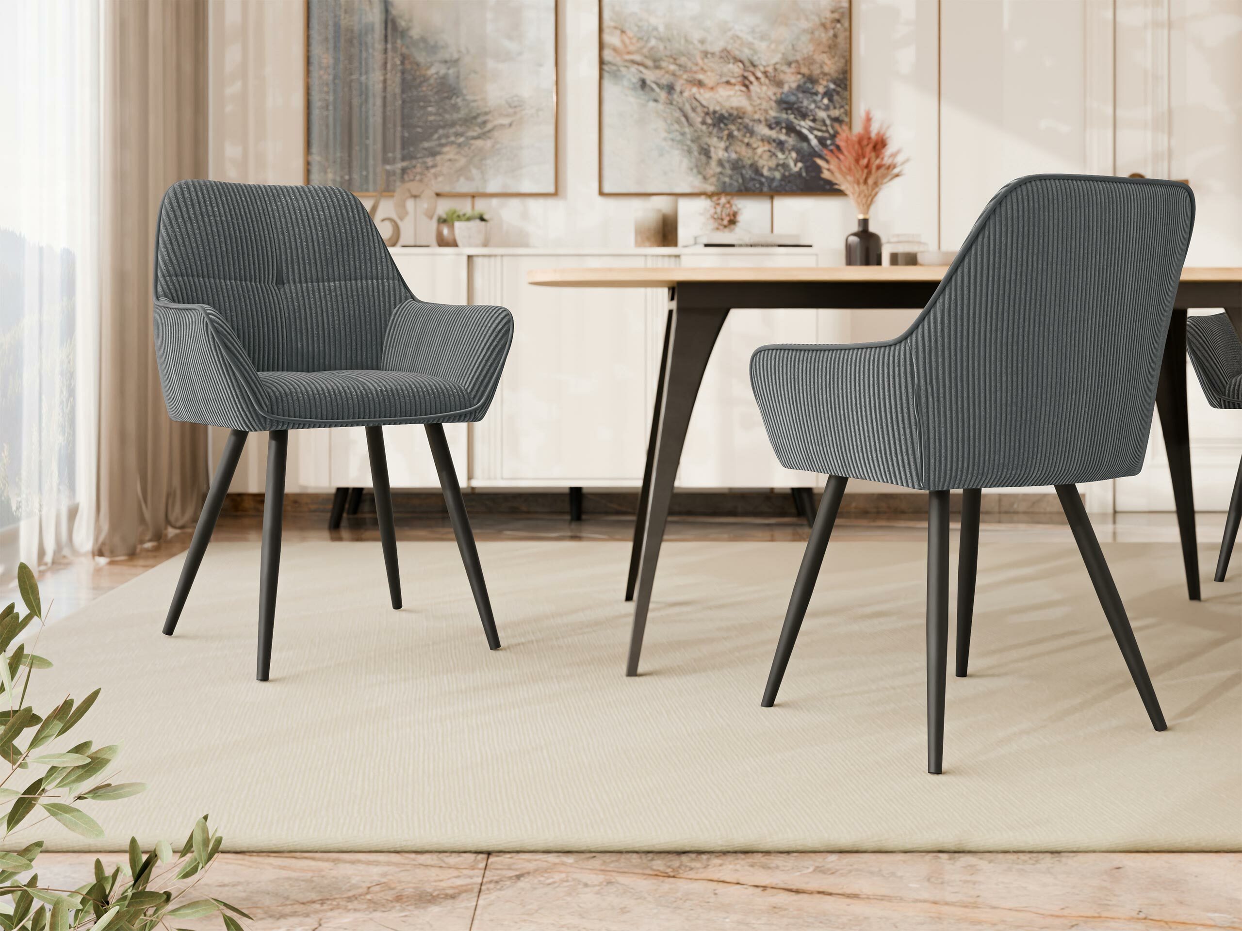 Kėdė Jackson 117 (Poso 22)