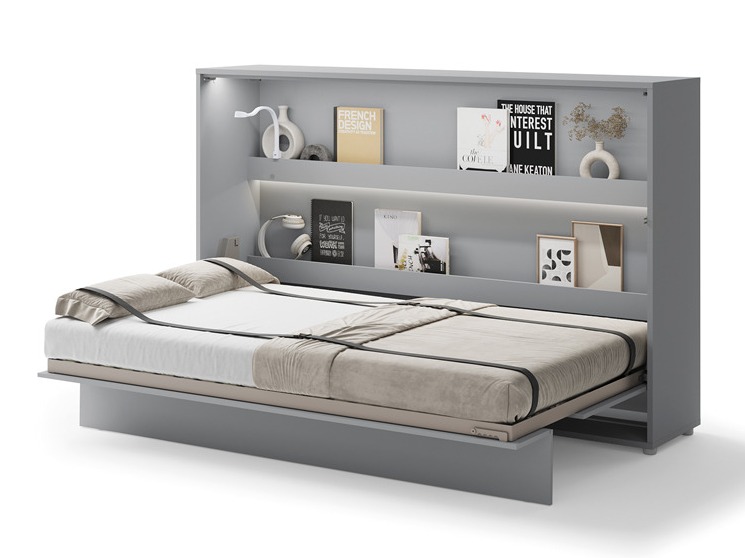 Lova - spinta Concept Pro Lenart V (Pilka)