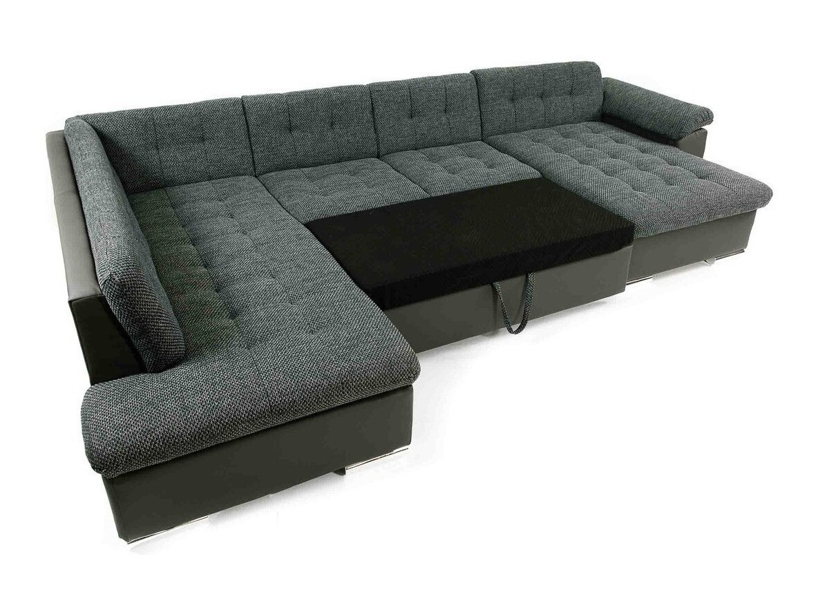 Minkštas kampas Comfivo Gemma III (Soft 011 + Lux 05 + Lux 06)