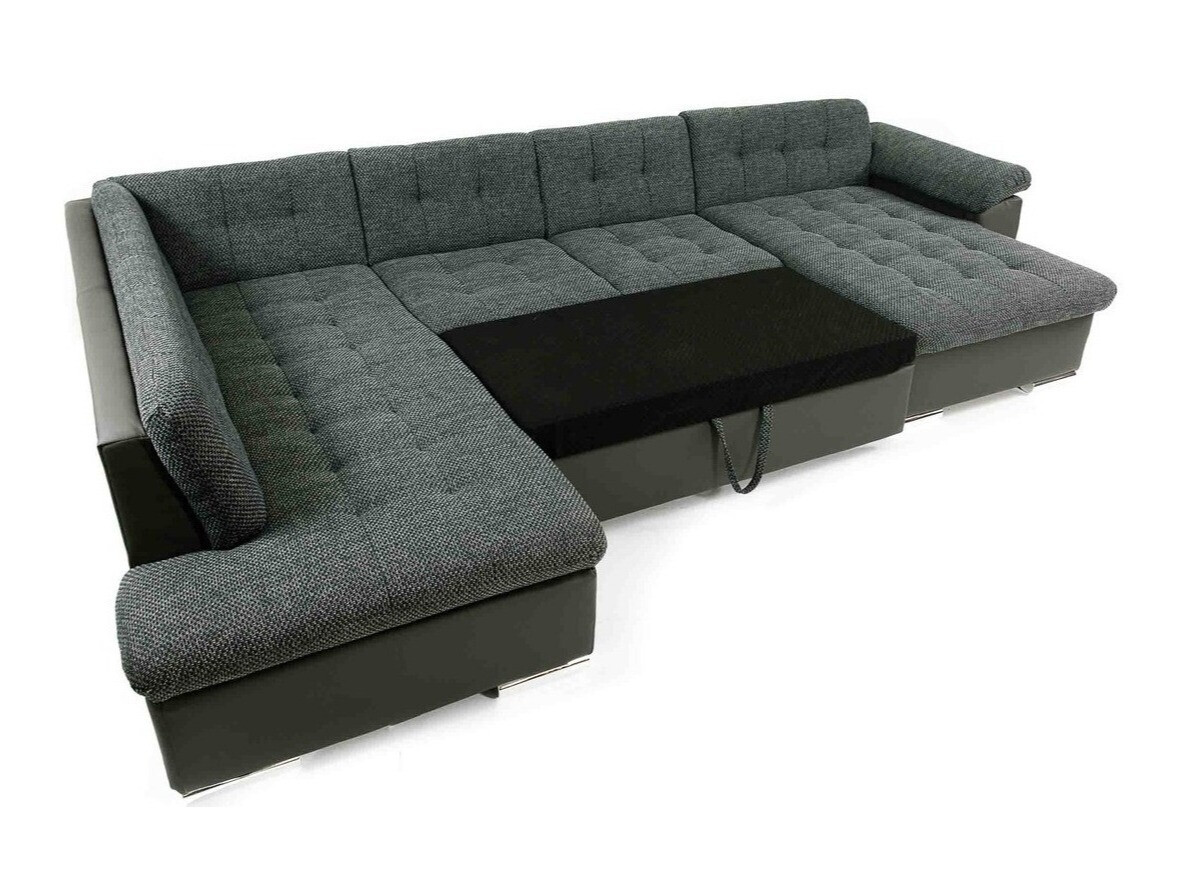 Minkštas kampas Comfivo Gemma IV (Lux 06 + Lux 06 + Lux 05)