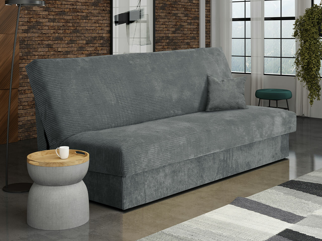 Sofa lova Columbus 119 (Poso 22)