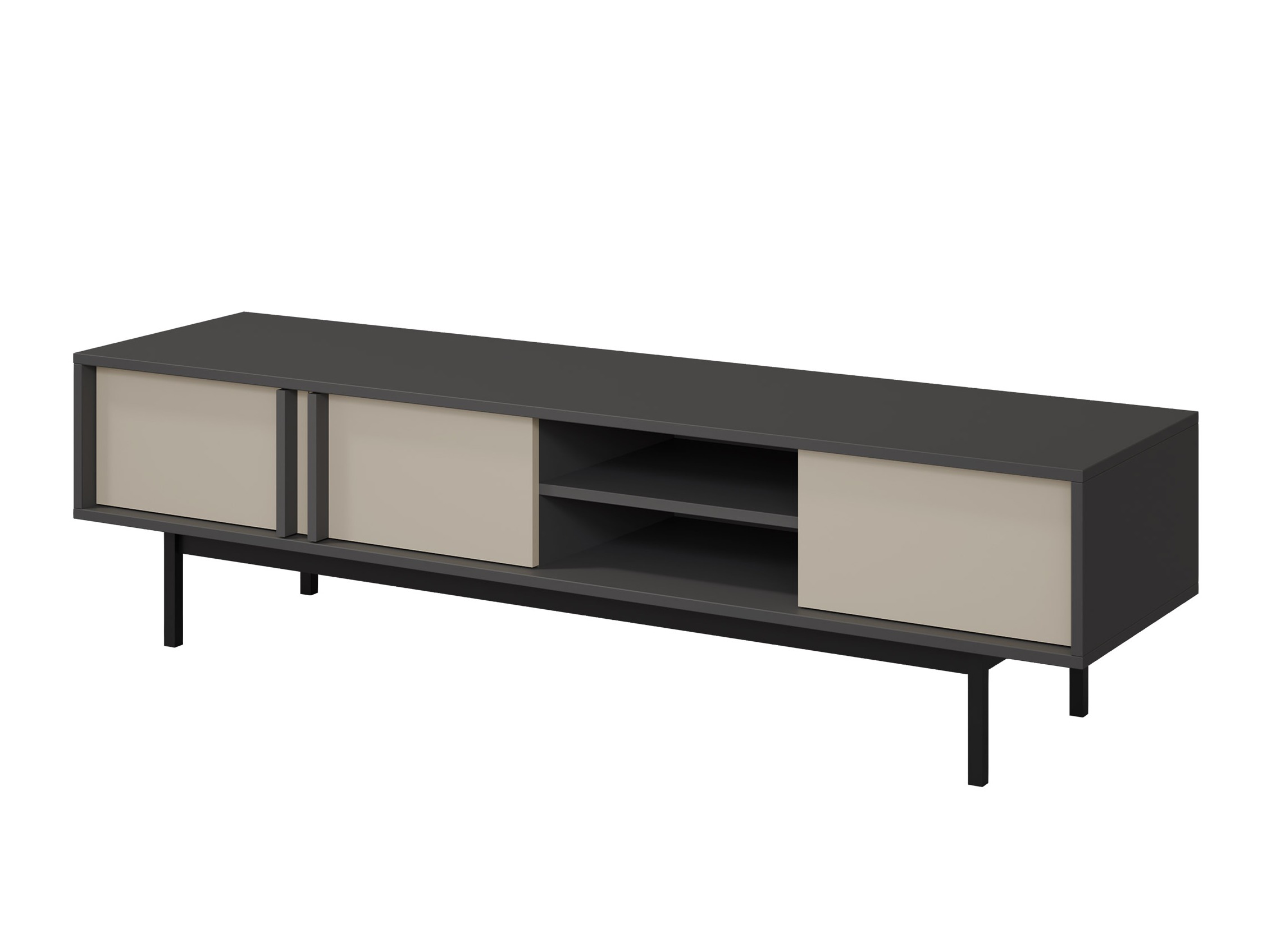 TV staliukas Levali 108 (Smėlinė)
