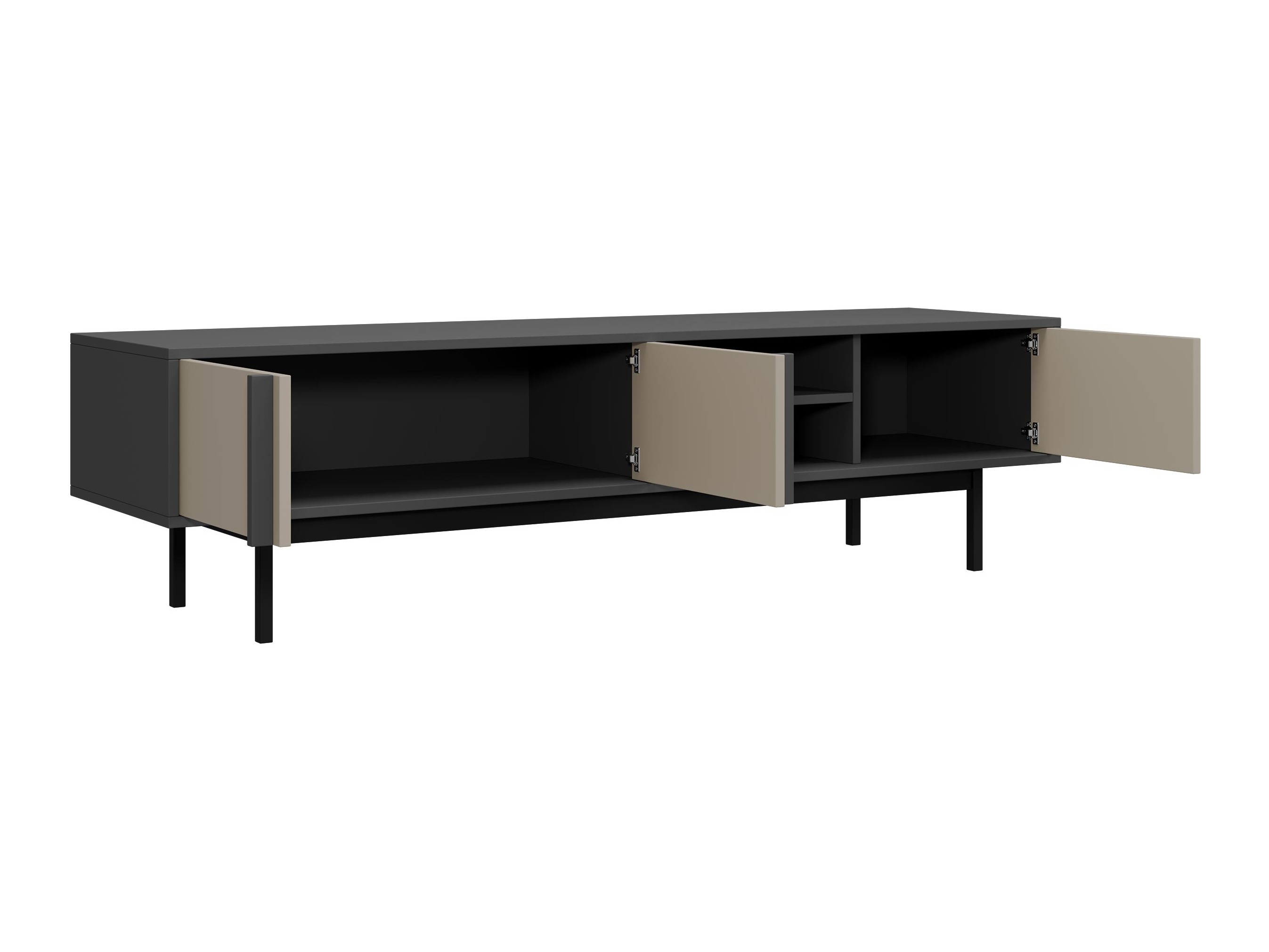 TV staliukas Levali 108 (Smėlinė)
