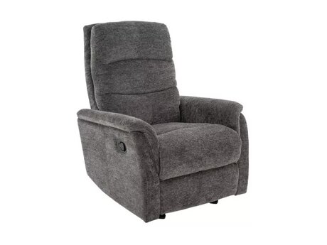 Fotelis reglaineris Detroit 764 (Pilka)