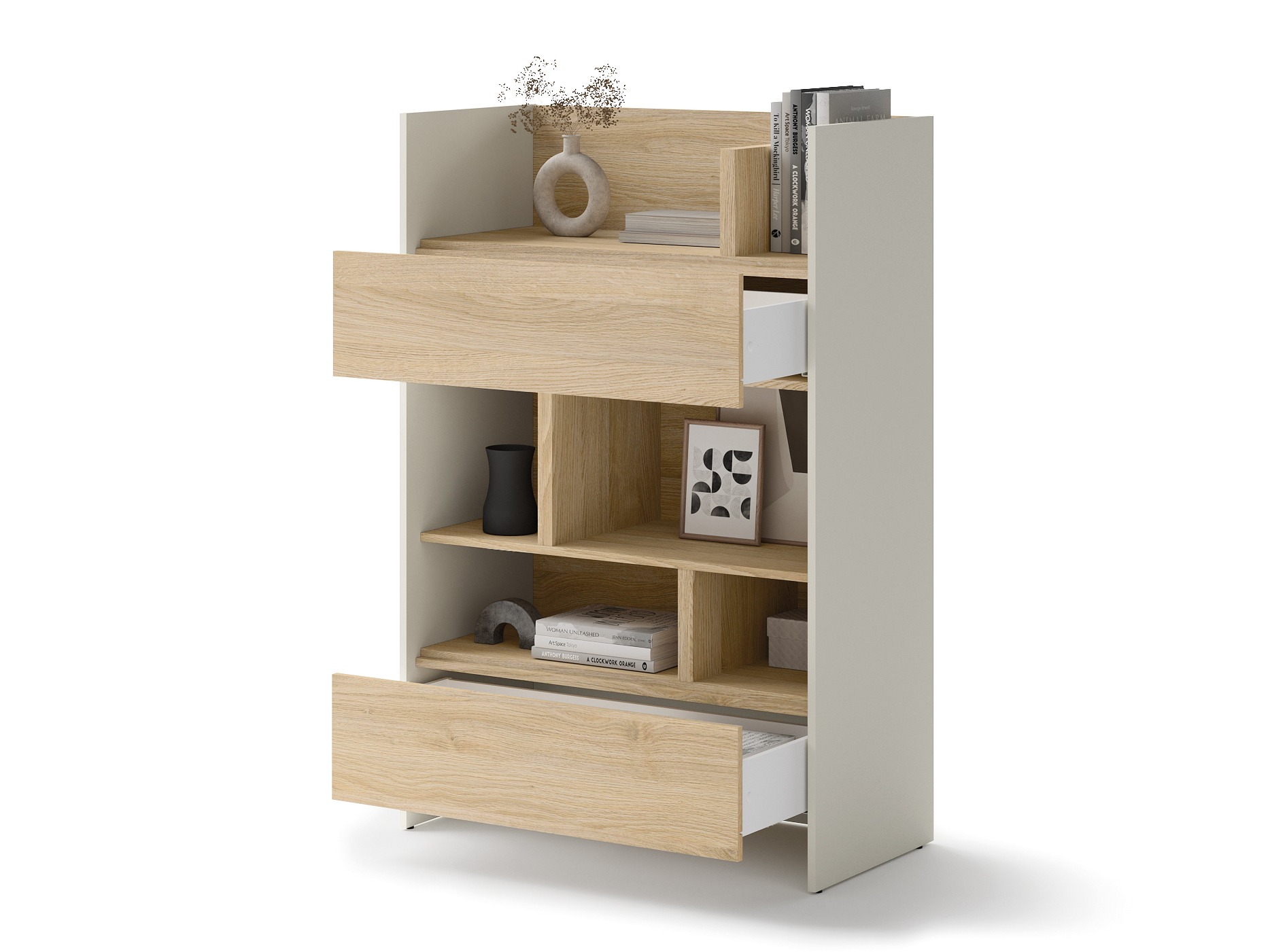 Lentyna Concept Pro Lenart Levfere 150 (Kašmyras + Ąžuolas)