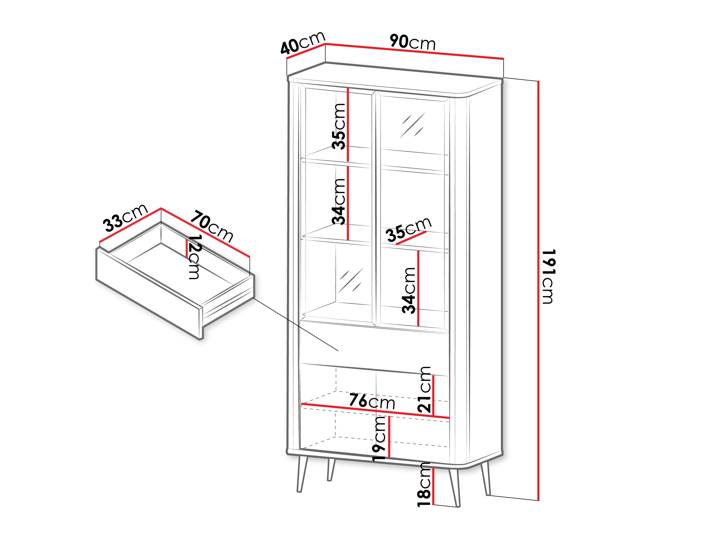 Lentyna Lufela 101 (Kašmyras + Graikinis riešutas)