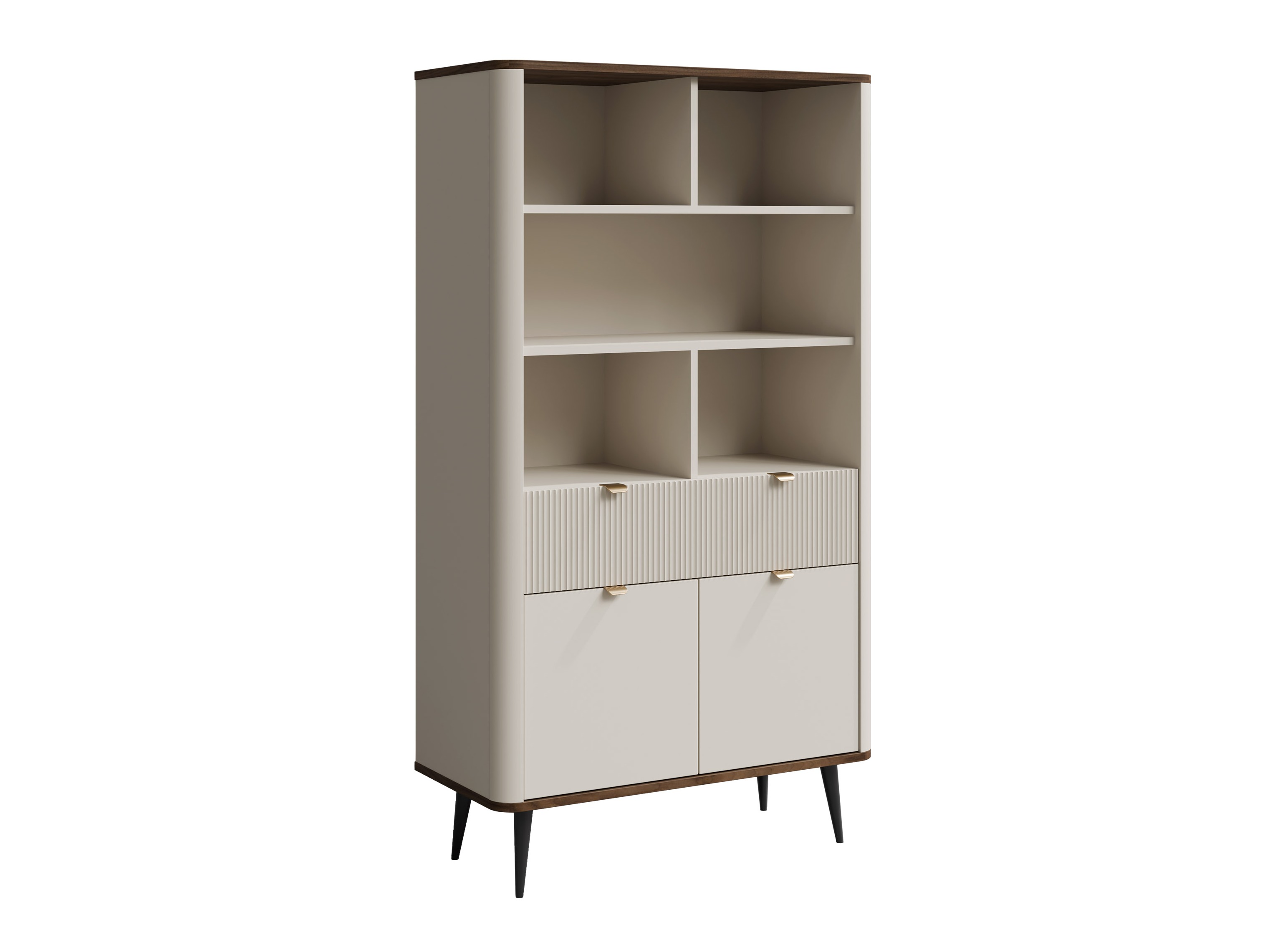 Lentyna Lufela 108 (Kašmyras + Graikinis riešutas)