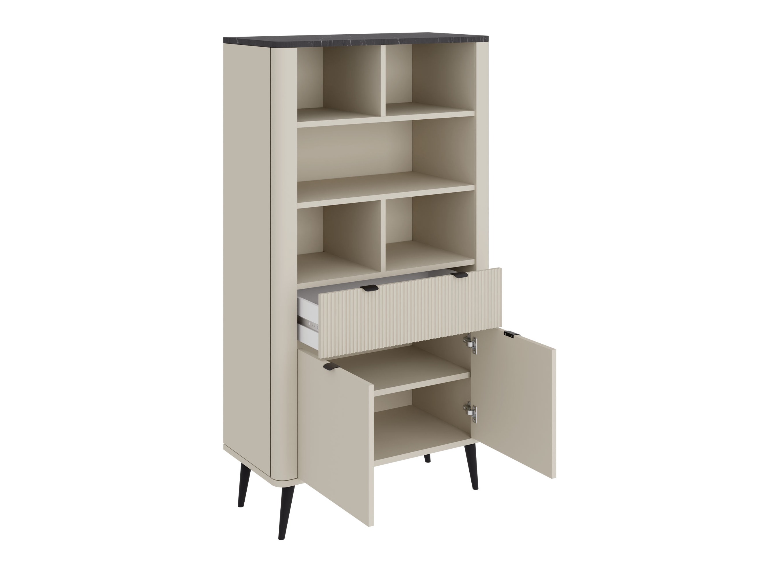 Lentyna Lufela 108 (Kašmyras + Graikinis riešutas)