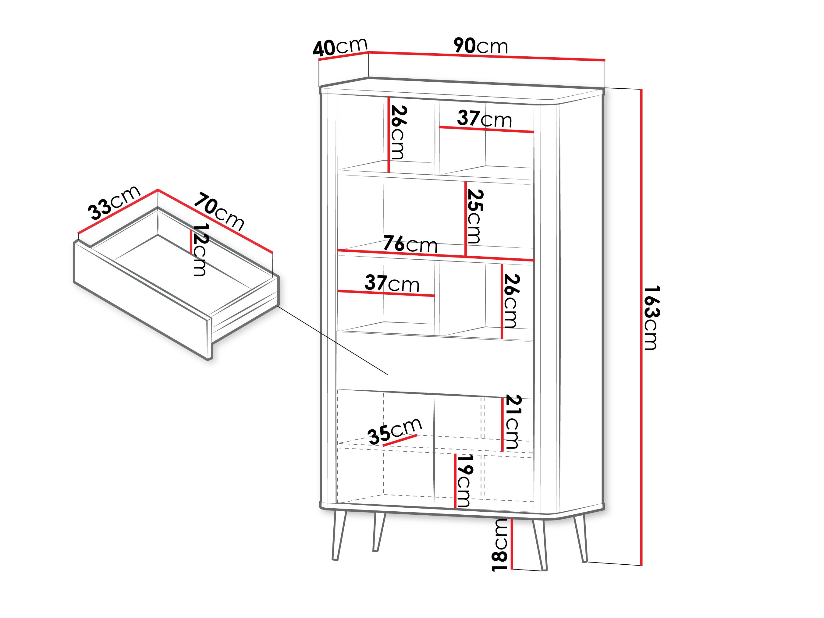 Lentyna Lufela 108 (Kašmyras + Graikinis riešutas)