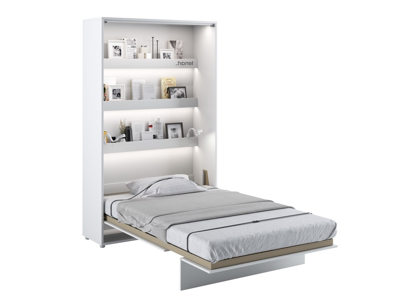 Lova - spinta Concept Pro Lenart Levfere 102 (Balta)