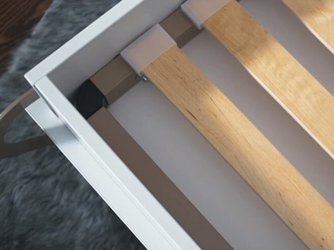 Lova - spinta Concept Pro Lenart Levfere 108 (Balta)