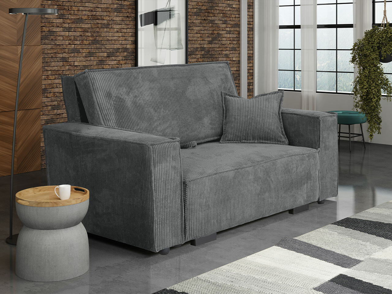 Sofa lova Clarlen II (Poso 22)