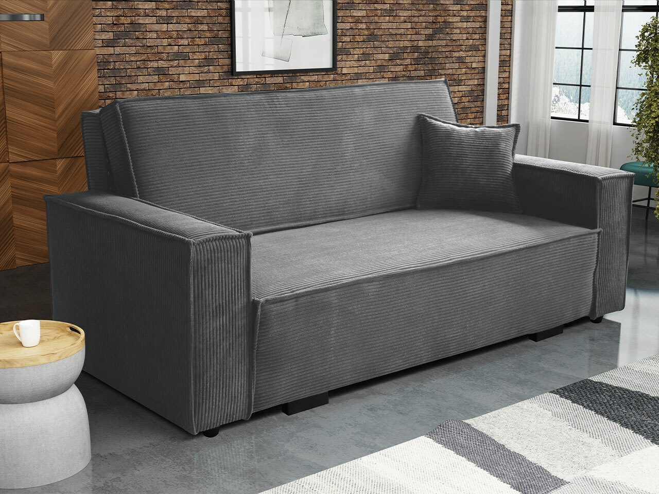 Sofa lova Clarlen IV (Poso 22)