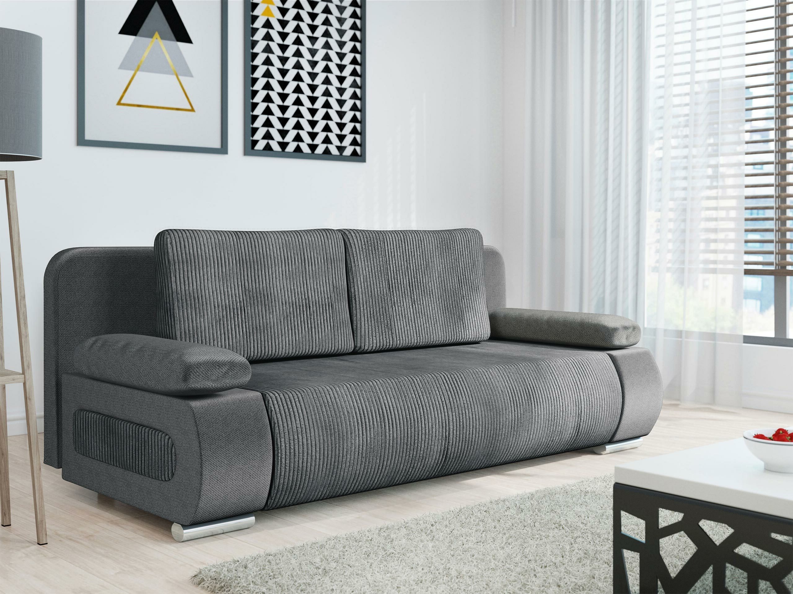 Sofa lova Comfivo 144 (Poso 22 + Kronos 22)