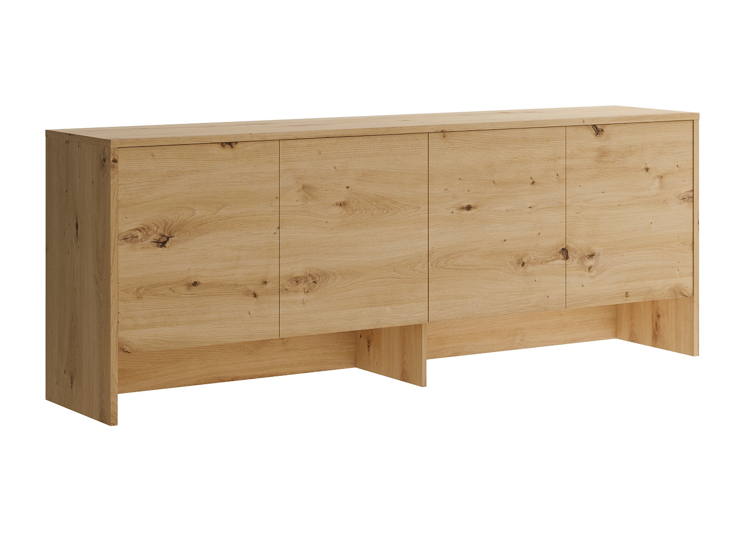 Spintelė Concept Lenart IV (Artisan ąžuolas)