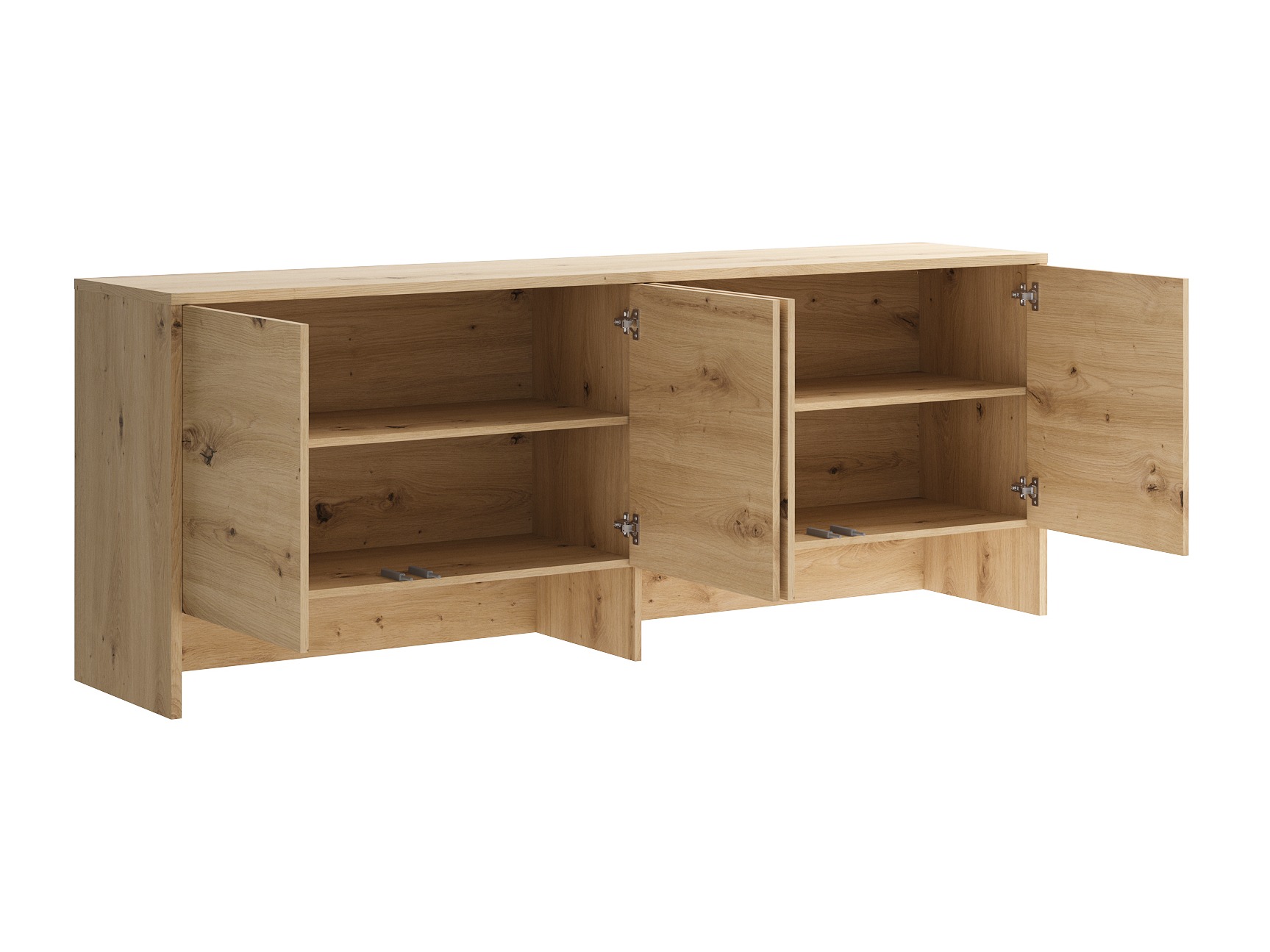 Spintelė Concept Lenart IV (Artisan ąžuolas)