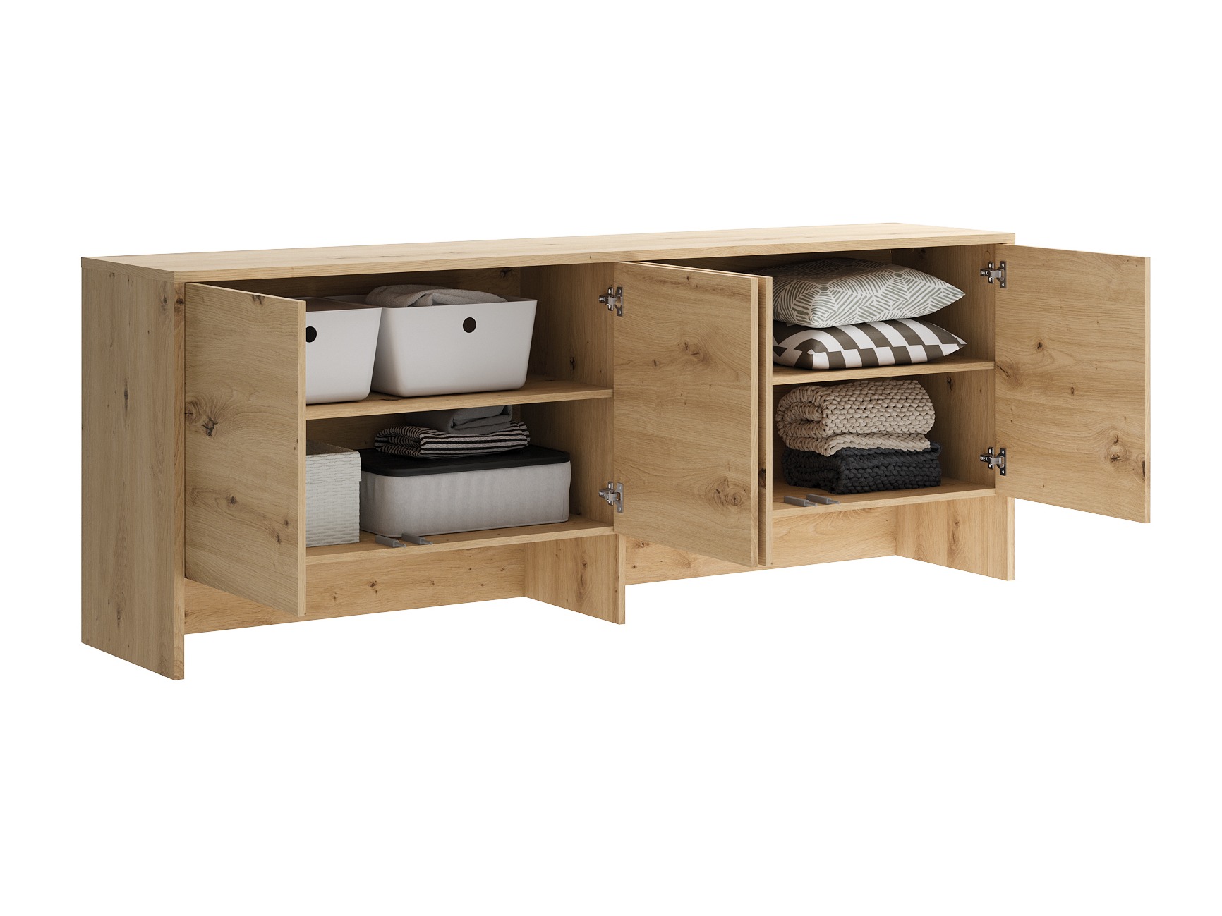 Spintelė Concept Lenart IV (Artisan ąžuolas)