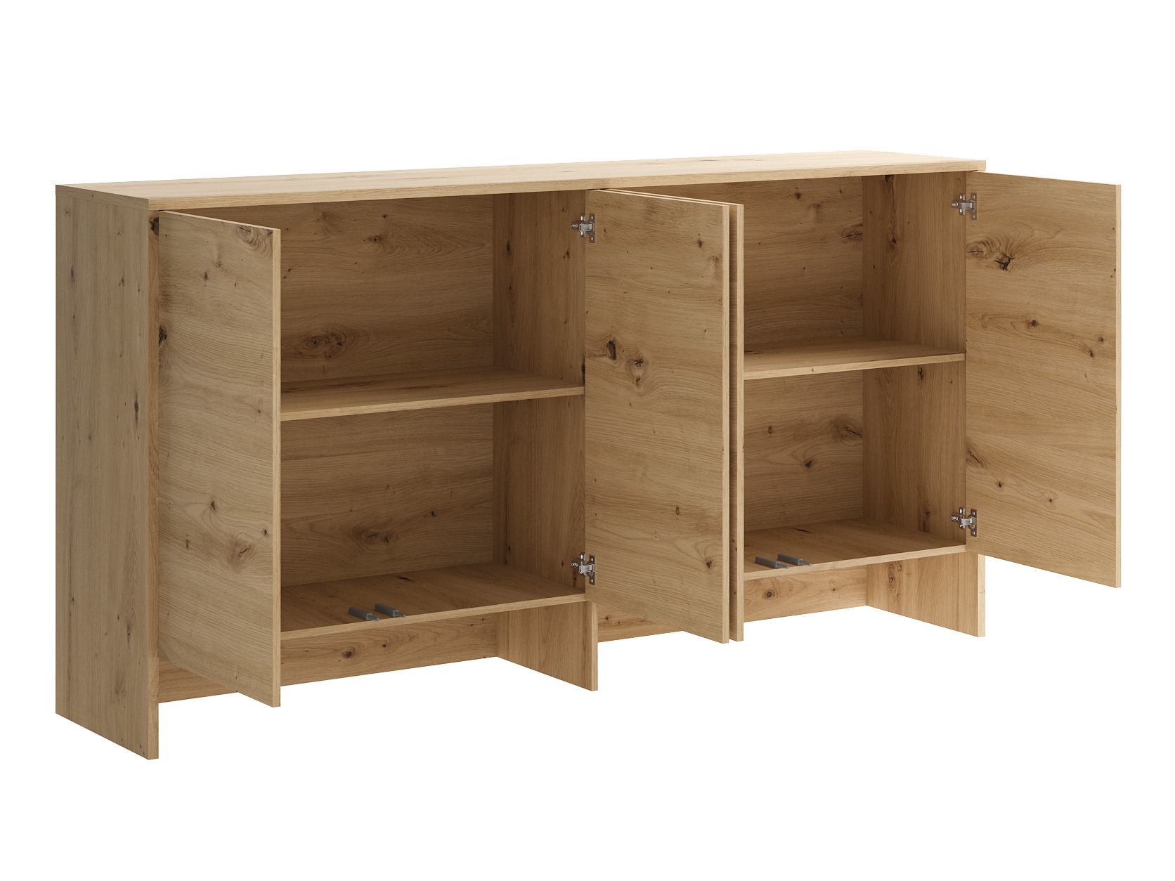 Spintelė Concept Lenart V (Artisan ąžuolas)