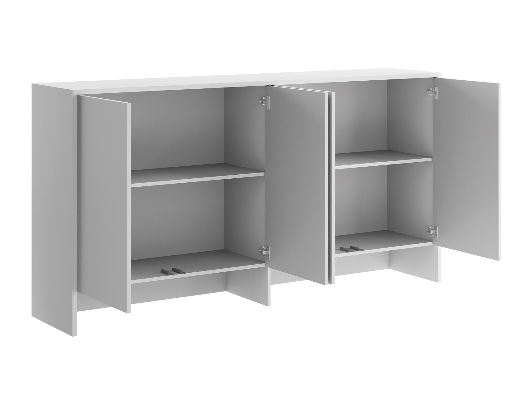 Spintelė Concept Lenart V (Balta)