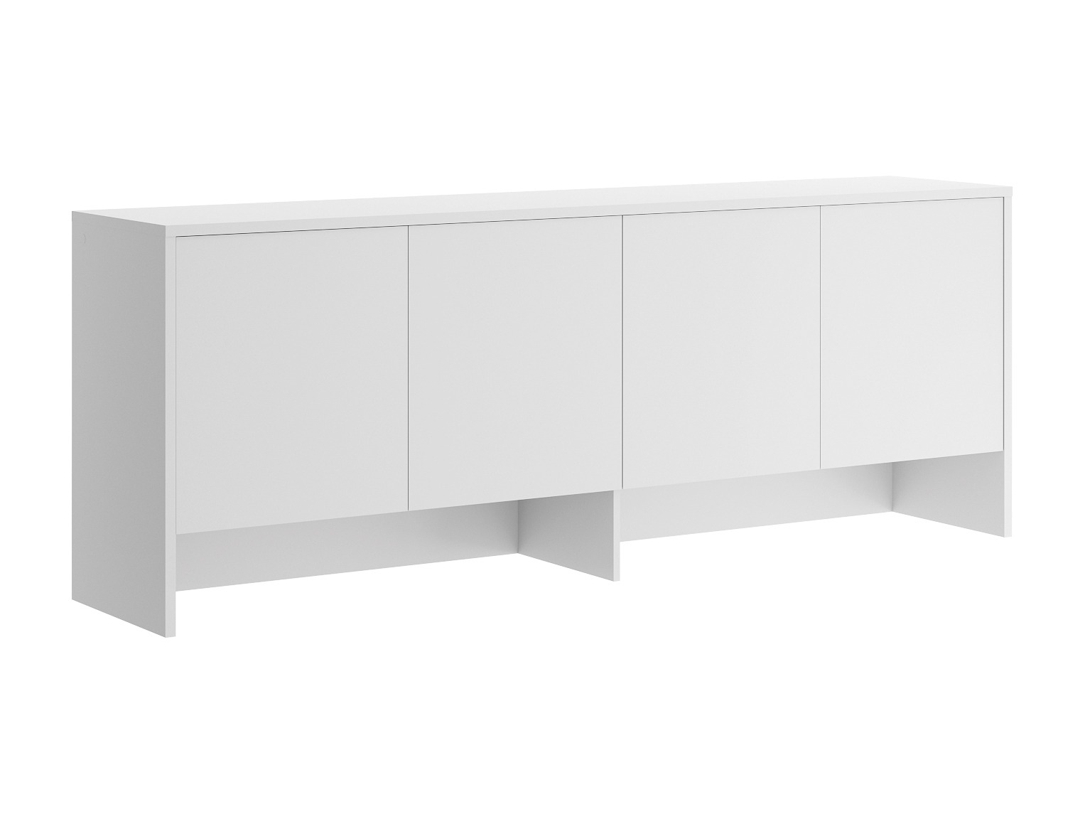 Spintelė Concept Pro Lenart IV (Balta)