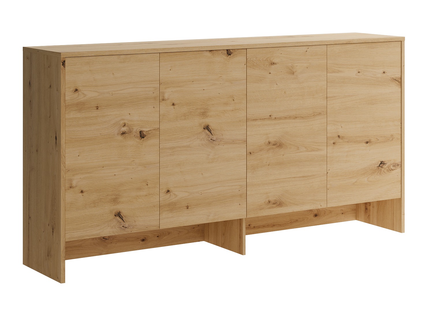 Spintelė Concept Pro Lenart V (Artisan ąžuolas)