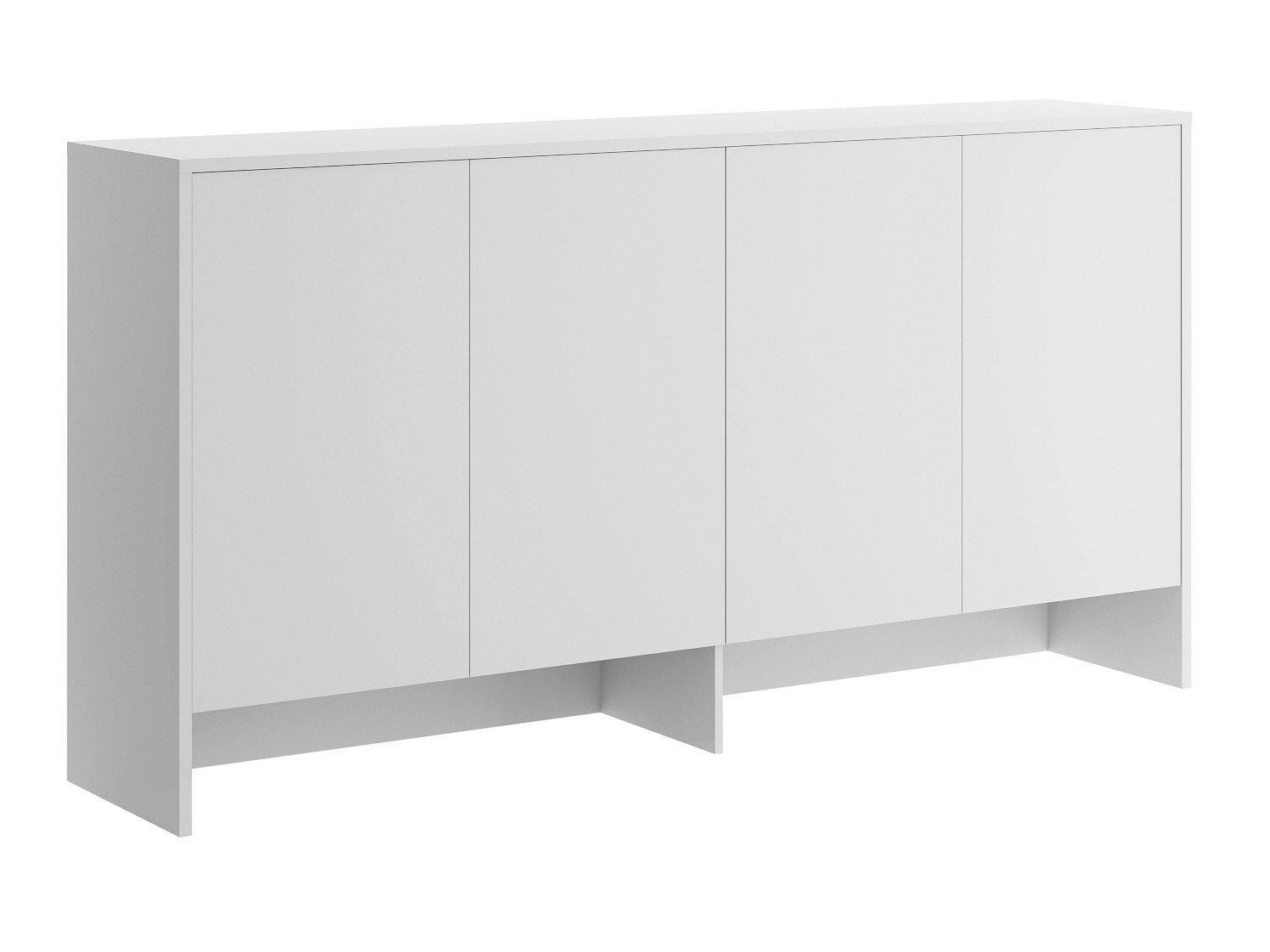 Spintelė Concept Pro Lenart V (Balta)