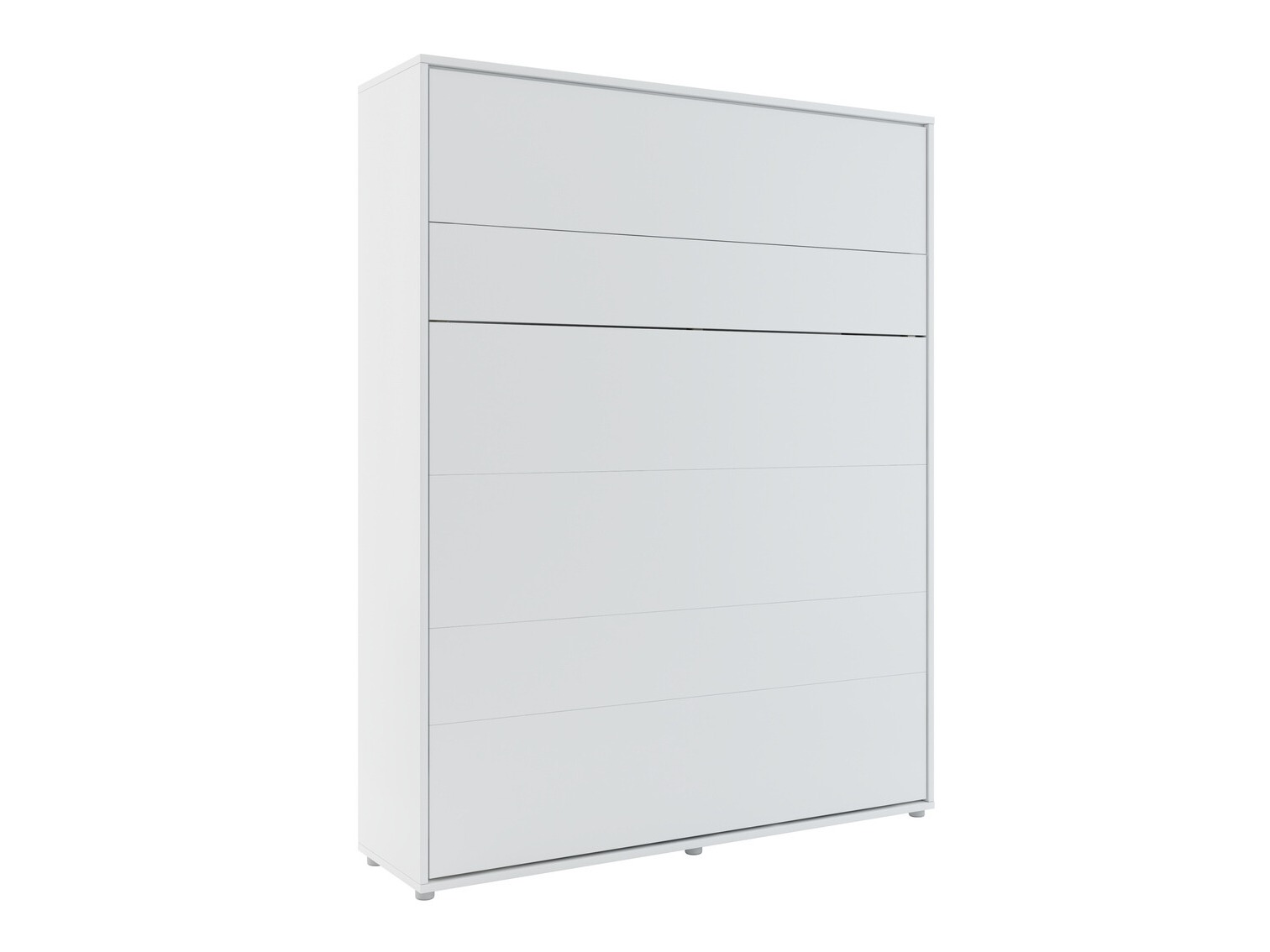 Lova - spinta Concept Pro Lenart VII (Balta + Pilka)