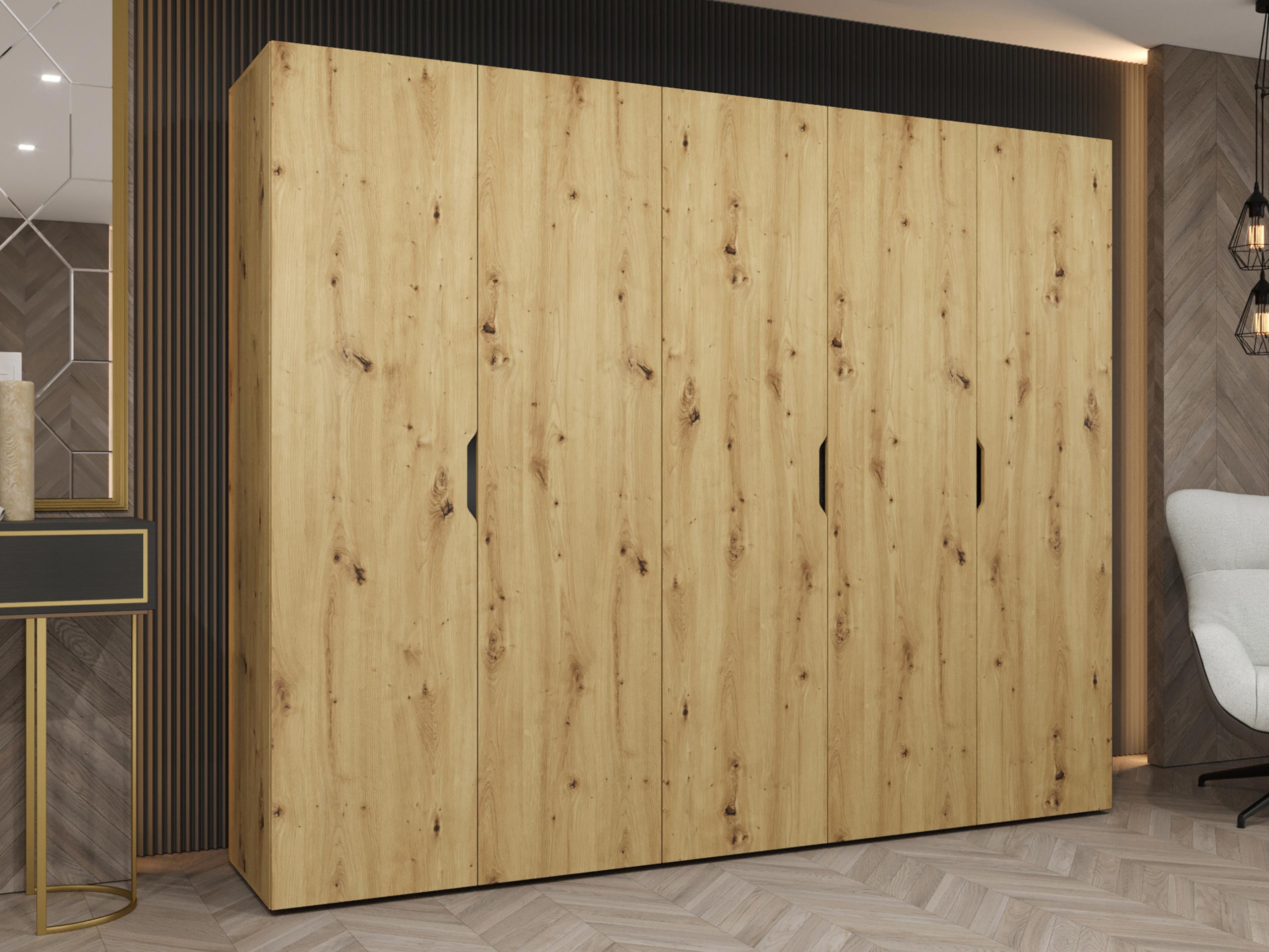 Spinta Hartford 515 (Artisan ąžuolas)