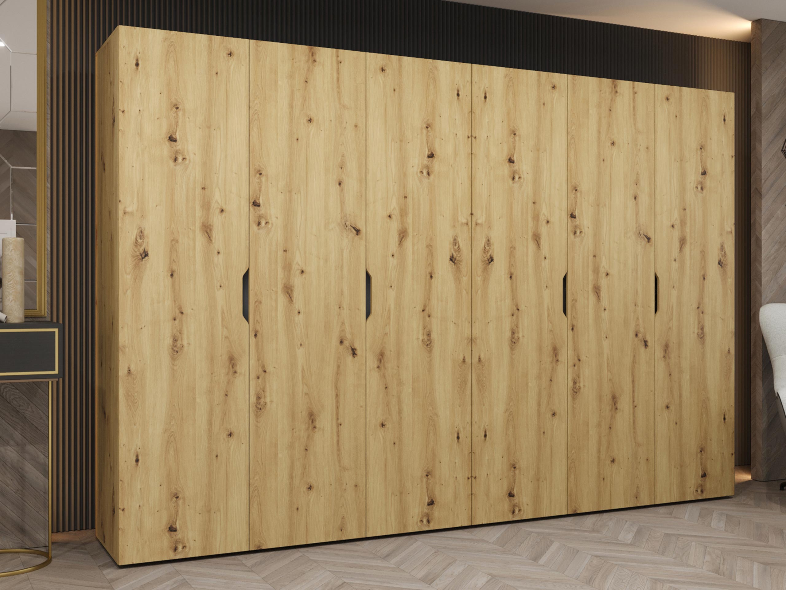 Spinta Hartford 517 (Artisan ąžuolas)