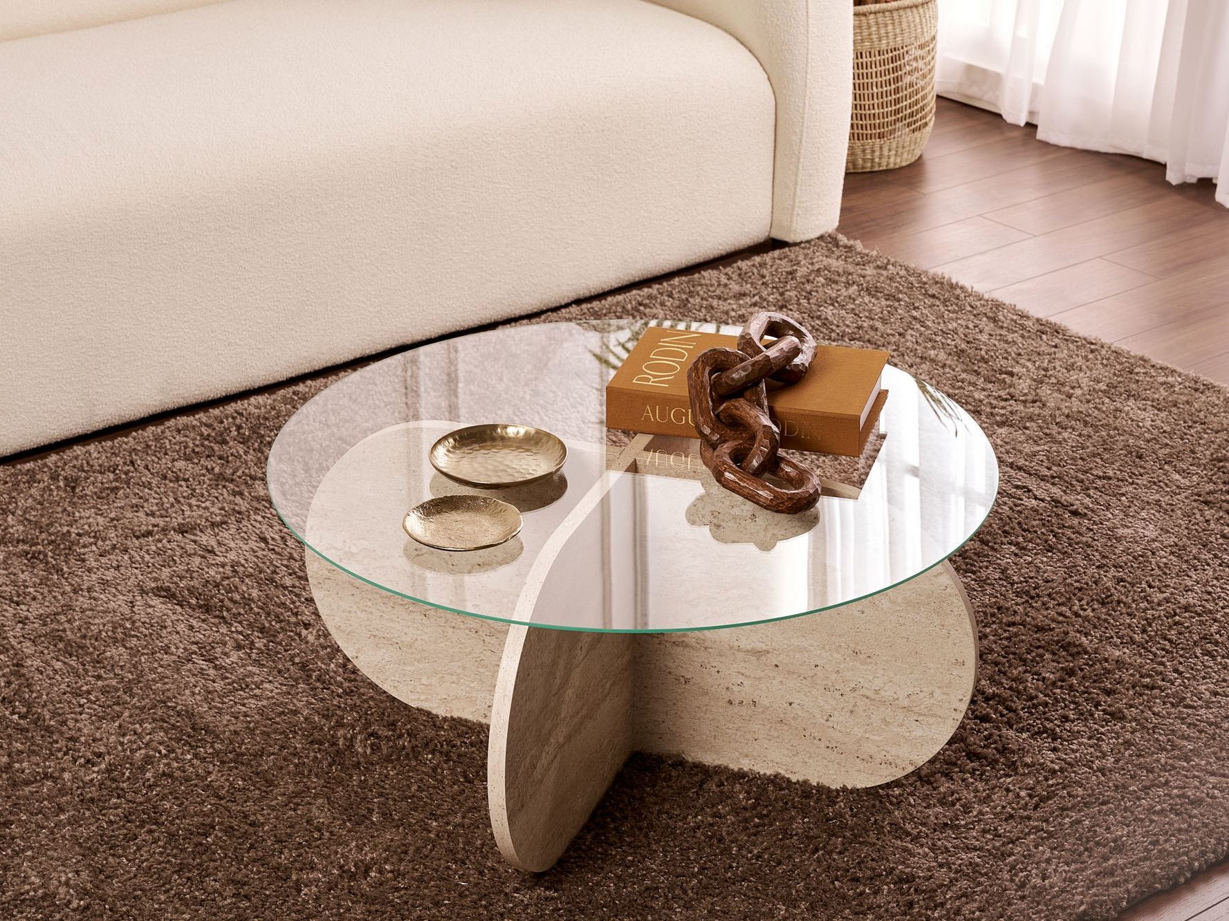 Žurnalinis staliukas Novato 117 (II)