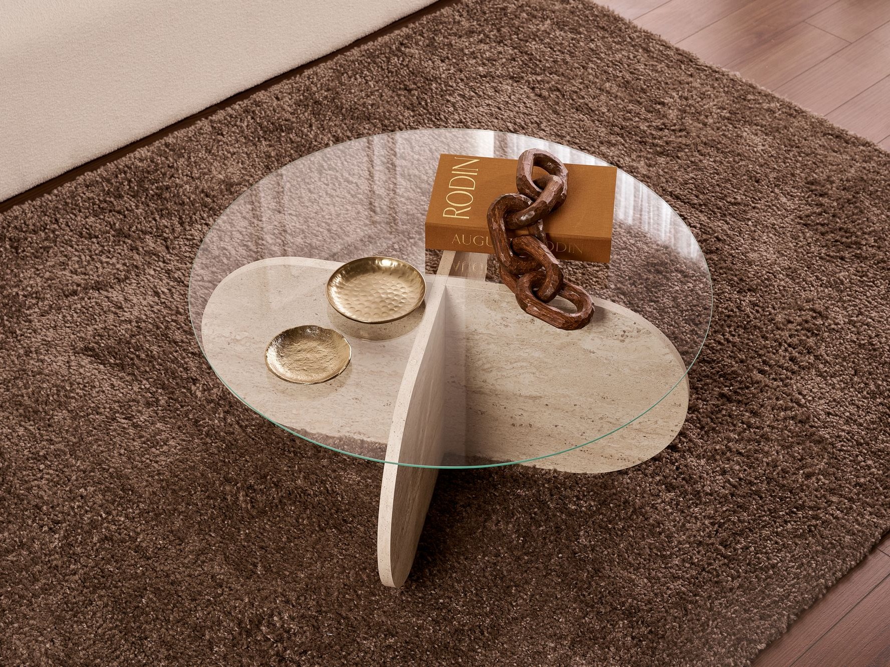 Žurnalinis staliukas Novato 117 (II)