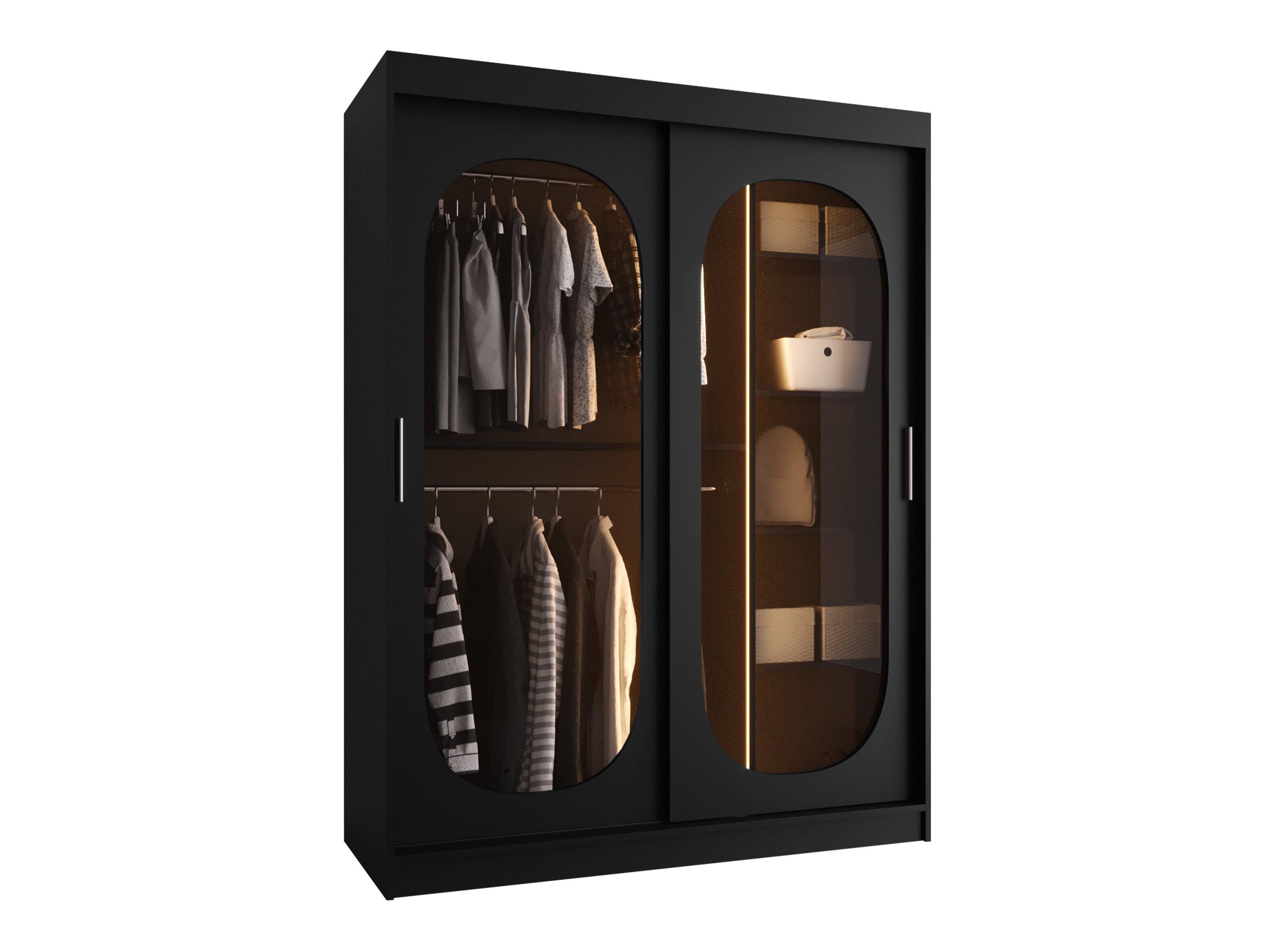 Spinta Hartford 519 (Juoda)