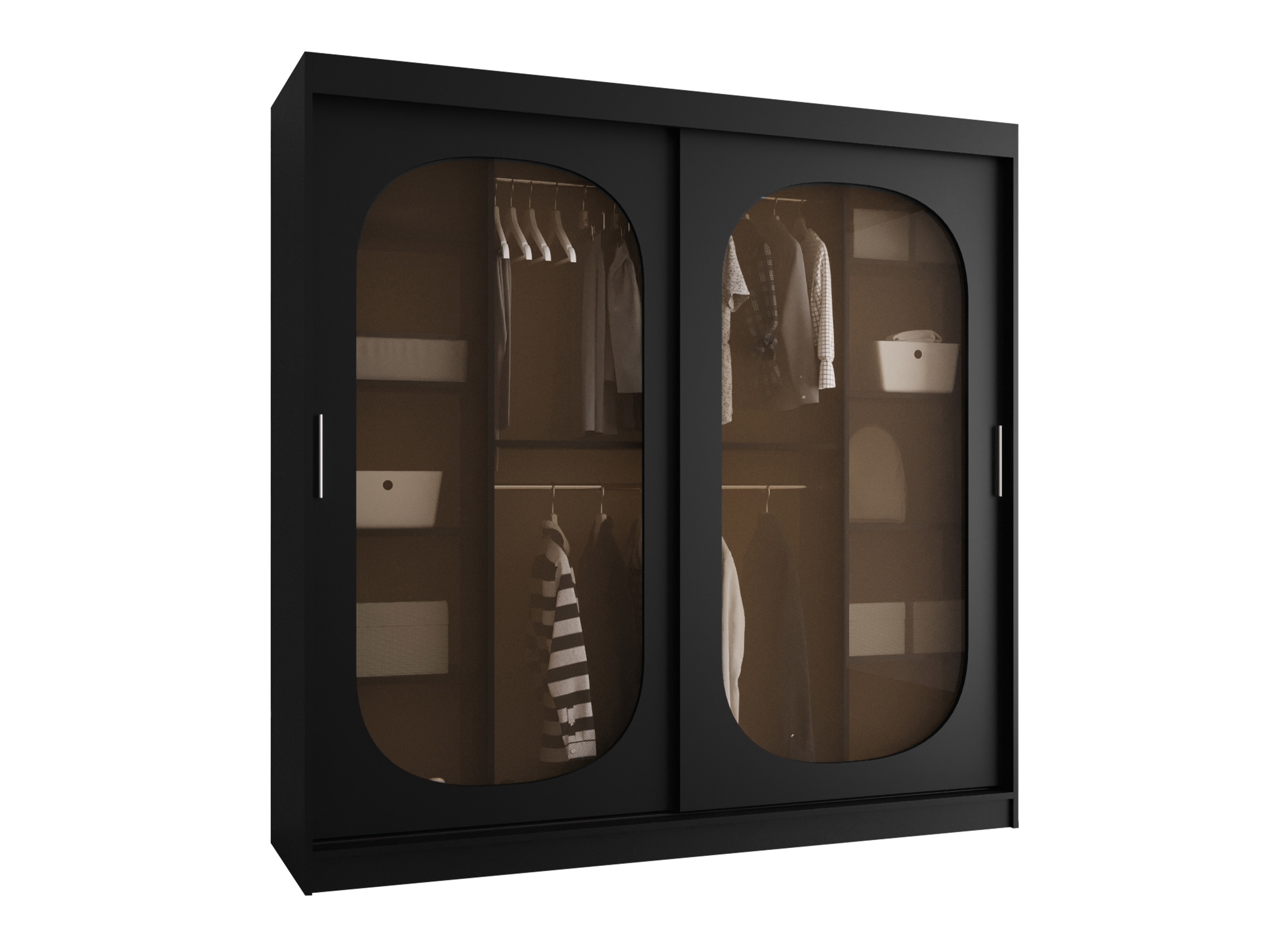 Spinta Hartford 521 (Juoda)