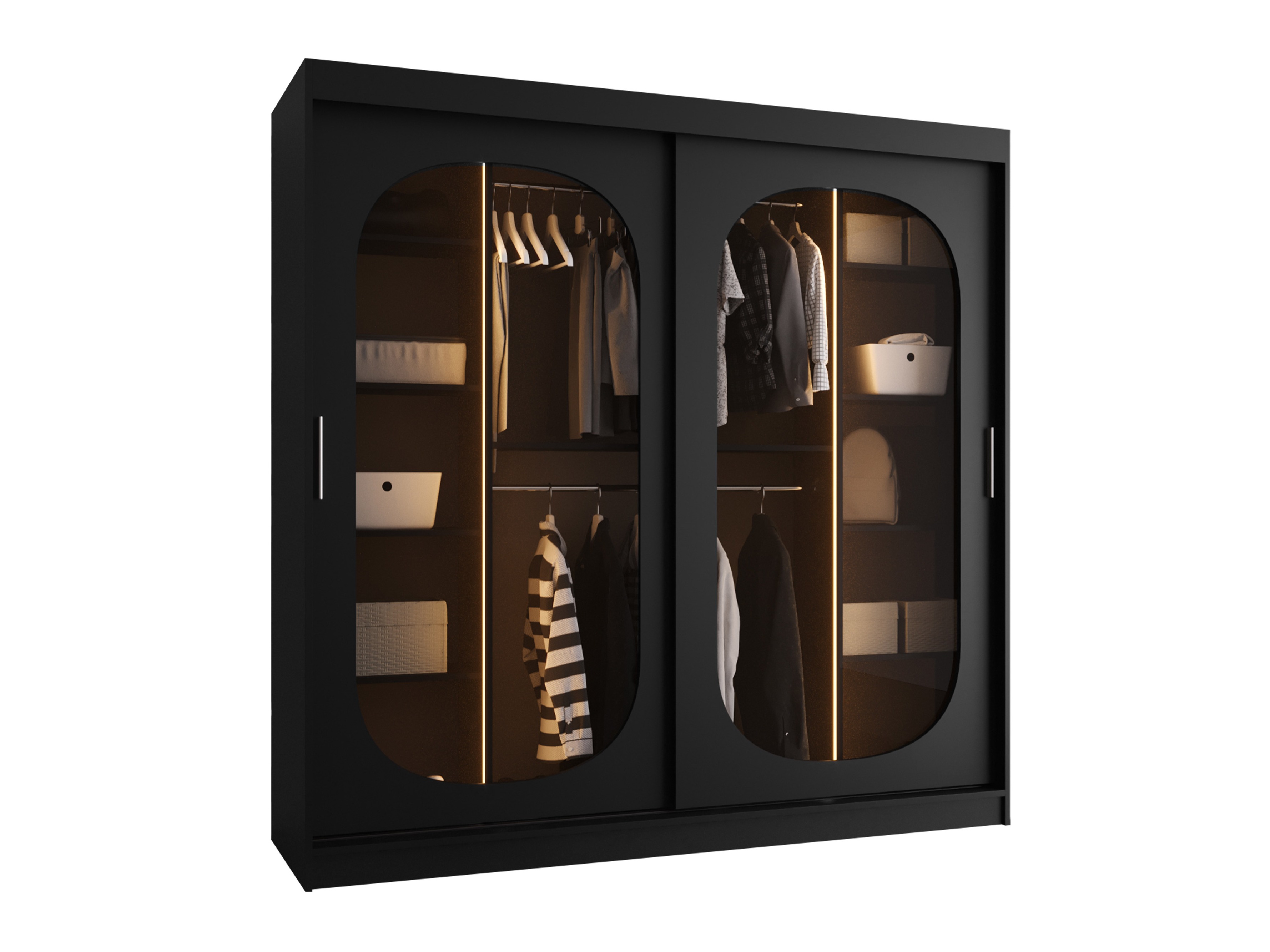 Spinta Hartford 521 (Juoda)