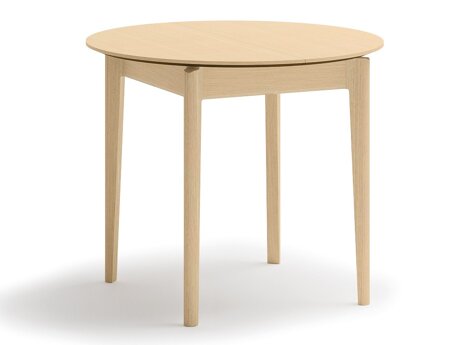 Stalas Fresno 180 (Šviesus ąžuolas)