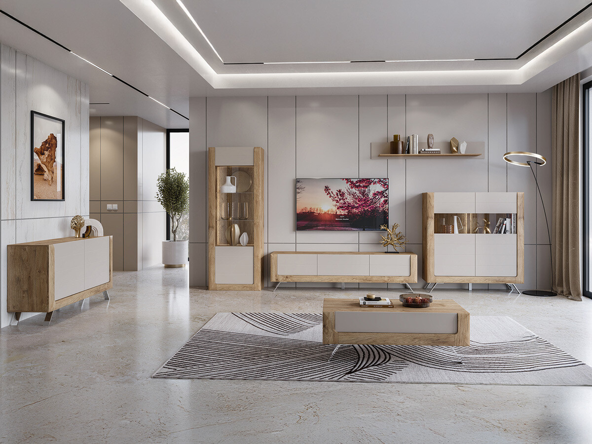 Svetainės komplektas Sovera 109