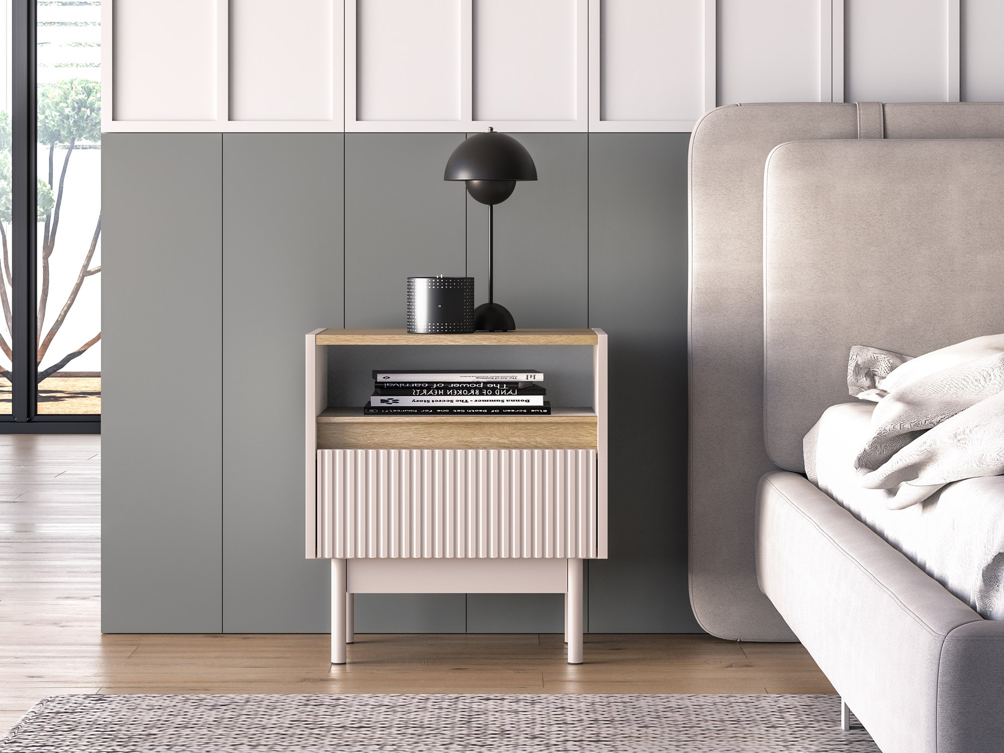 Naktinis staliukas Vircalu 106