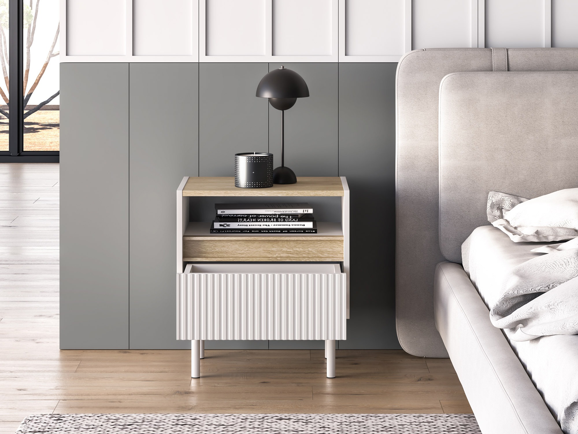 Naktinis staliukas Vircalu 106