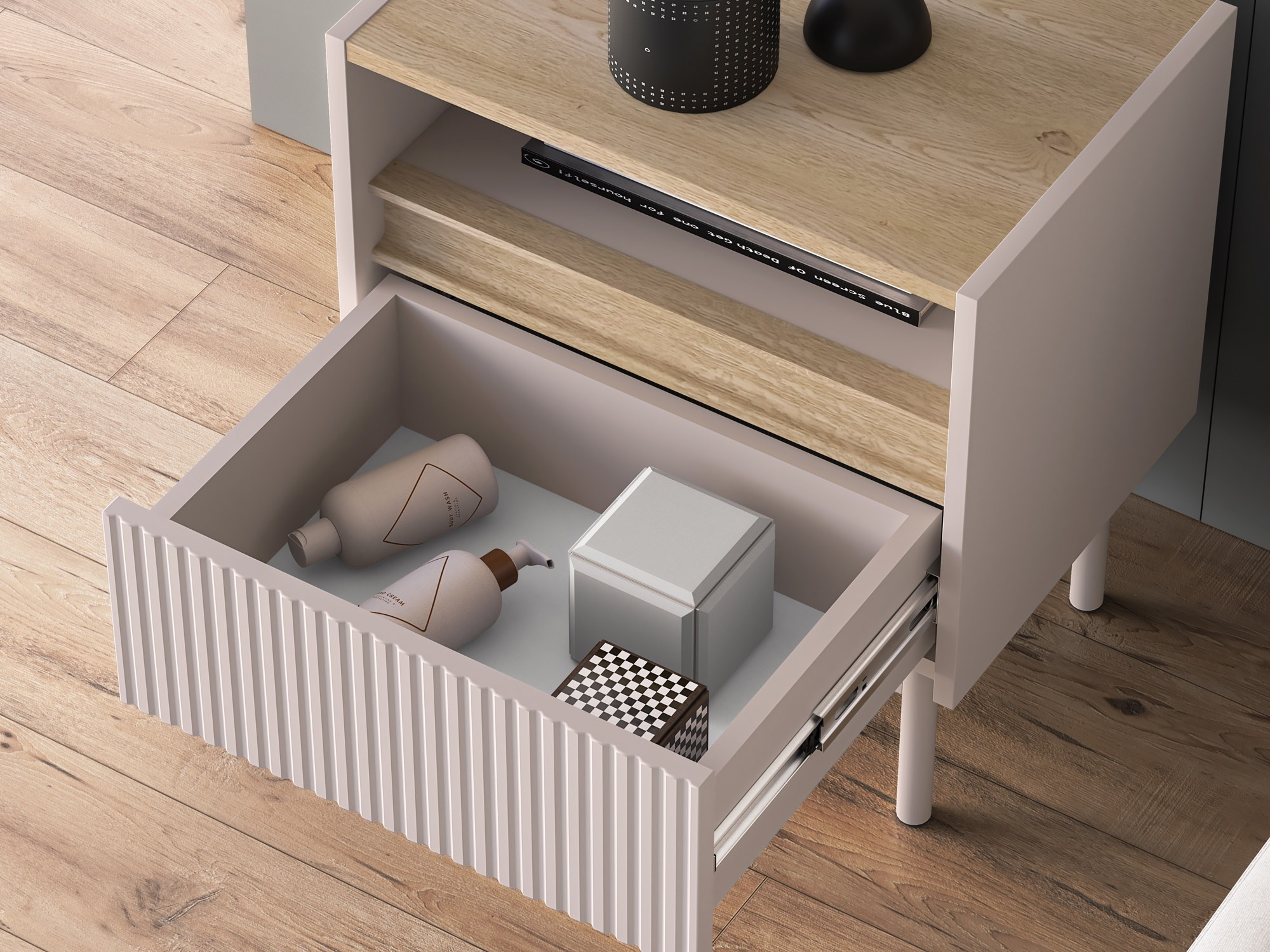 Naktinis staliukas Vircalu 106