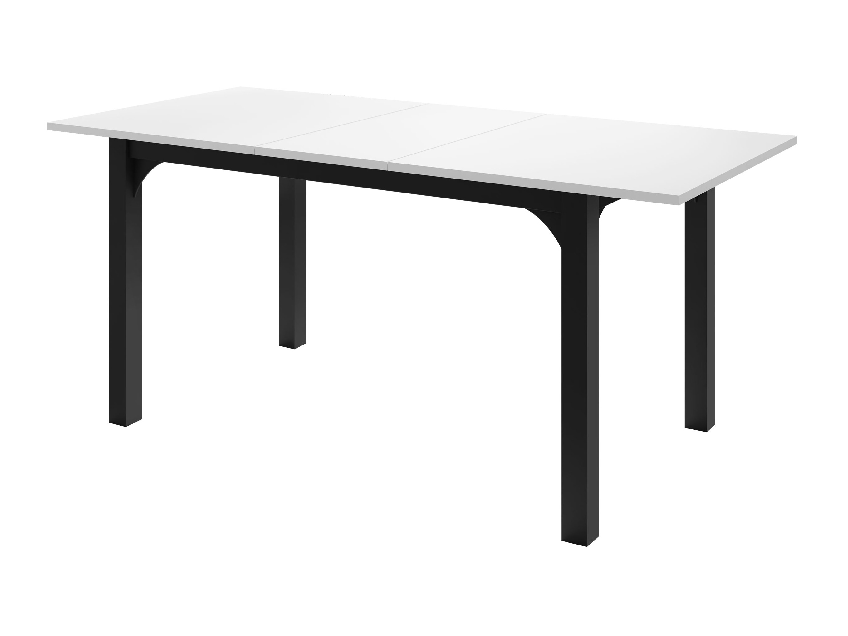 Stalas Oswego 136 (Kašmyras + Juoda)