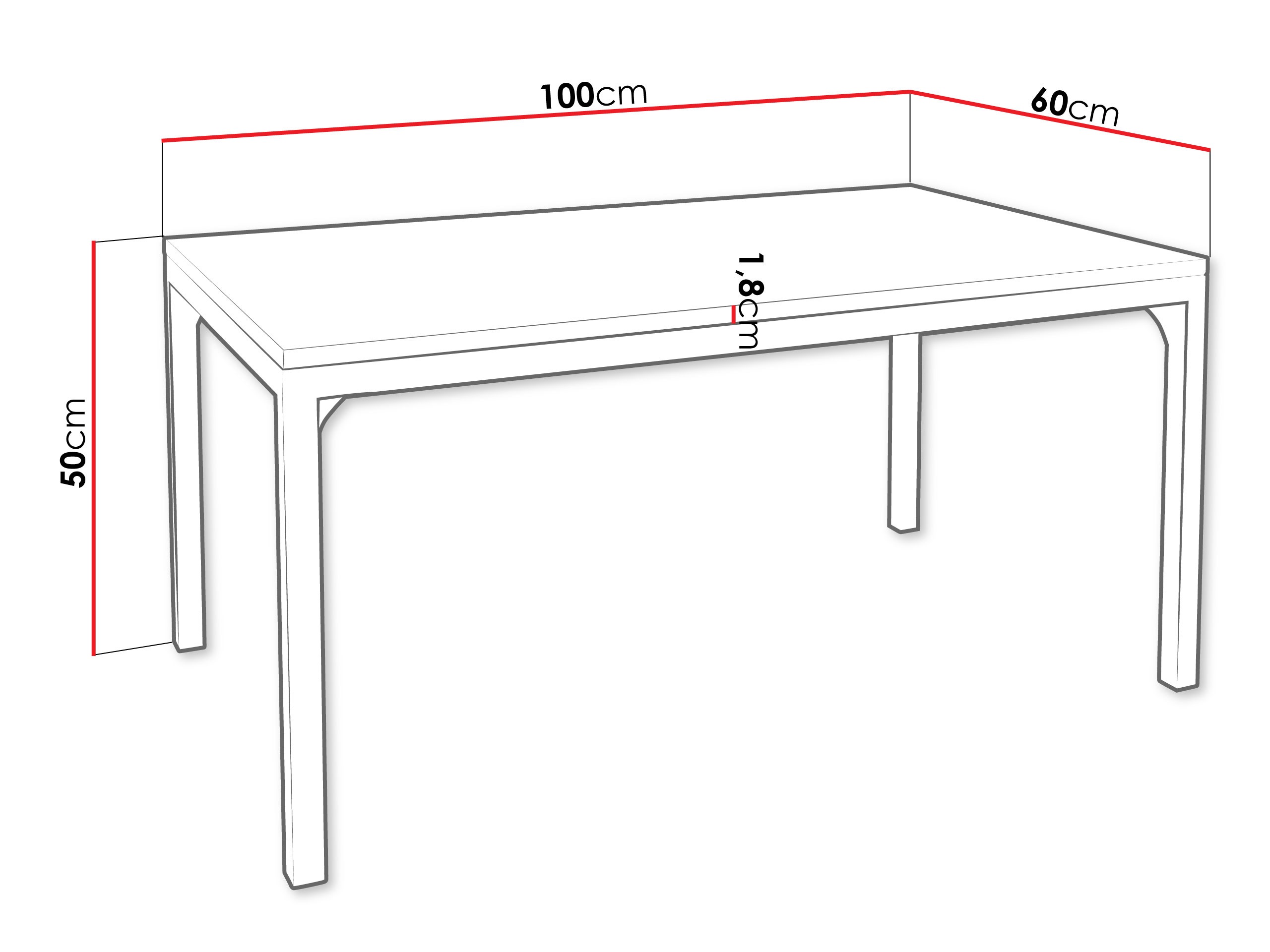 Žurnalinis staliukas Oswego 138 (Grafitas + Juoda)