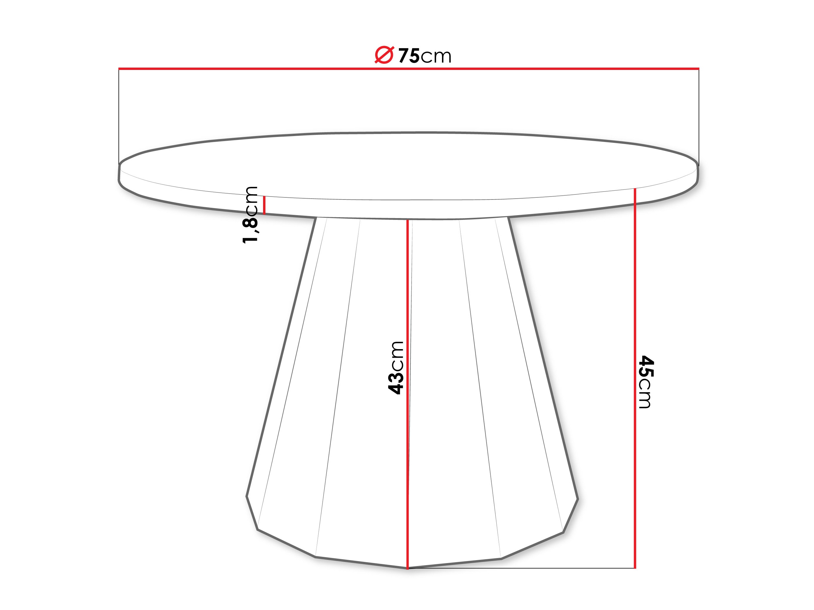 Žurnalinis staliukas Oswego 139 (Juoda + Juodas marmuras)