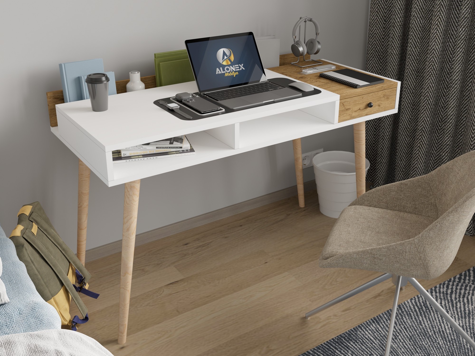 Darbo stalas Kailua 2516