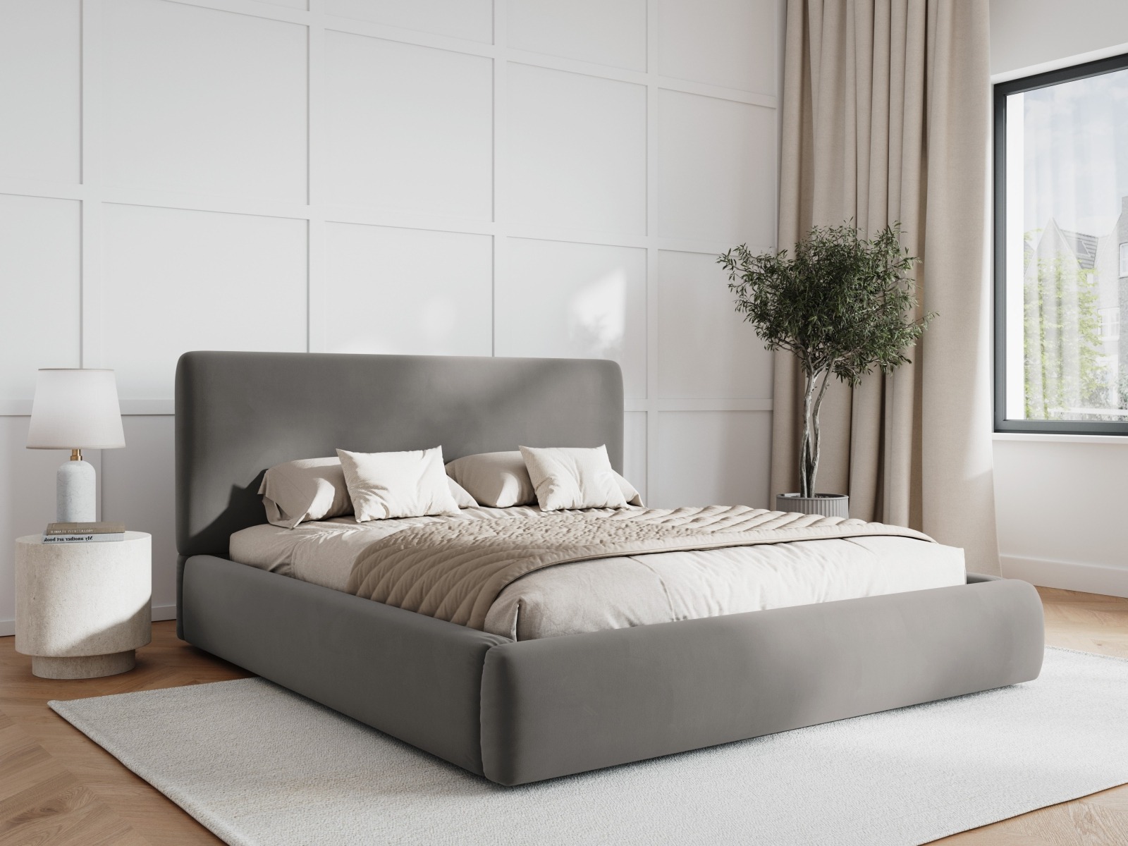 Lova Beckley 160 (Riviera 91)