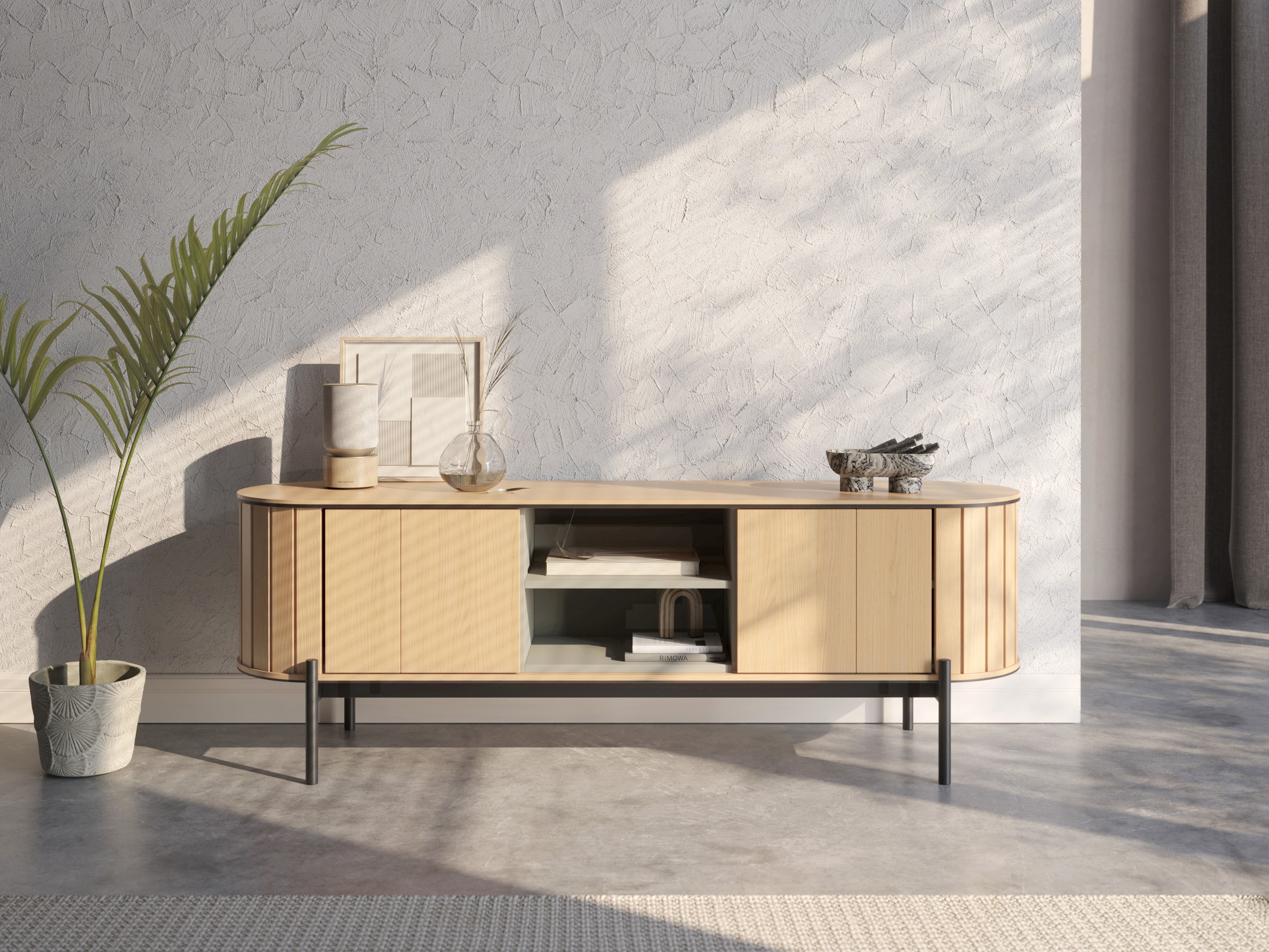 TV staliukas Elbdore 104