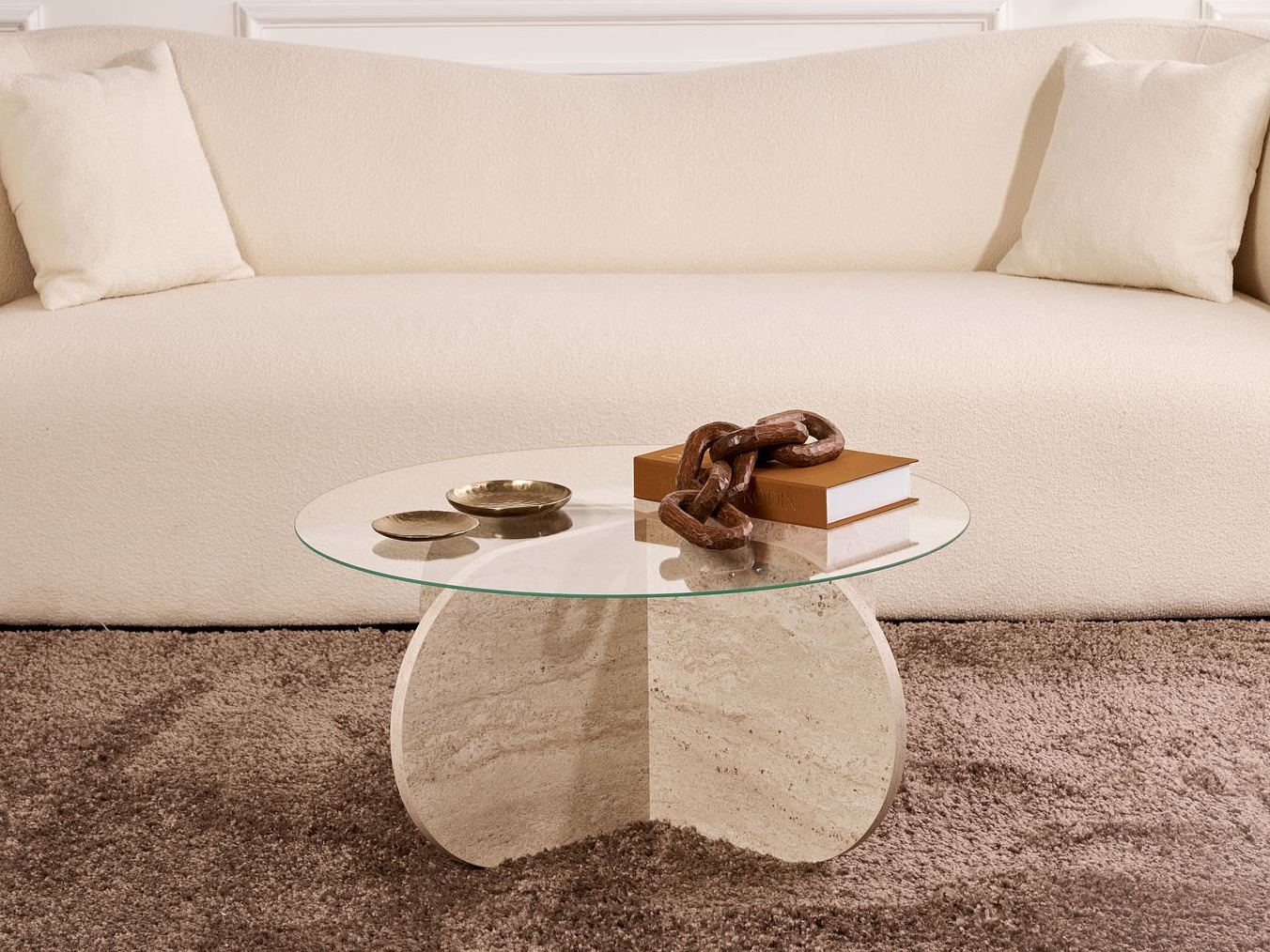 Žurnalinis staliukas Novato 117 (II)